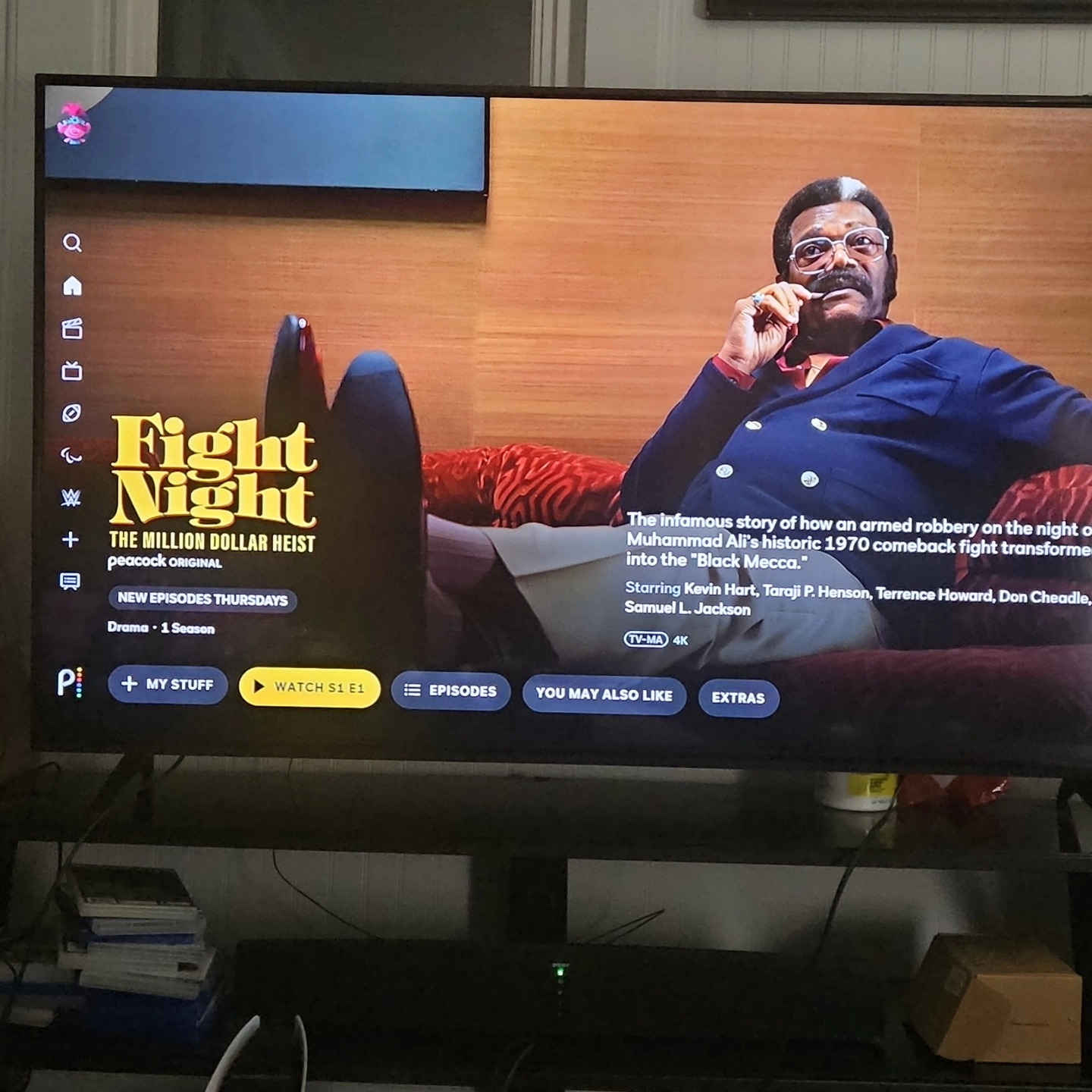 Justin's hair studio