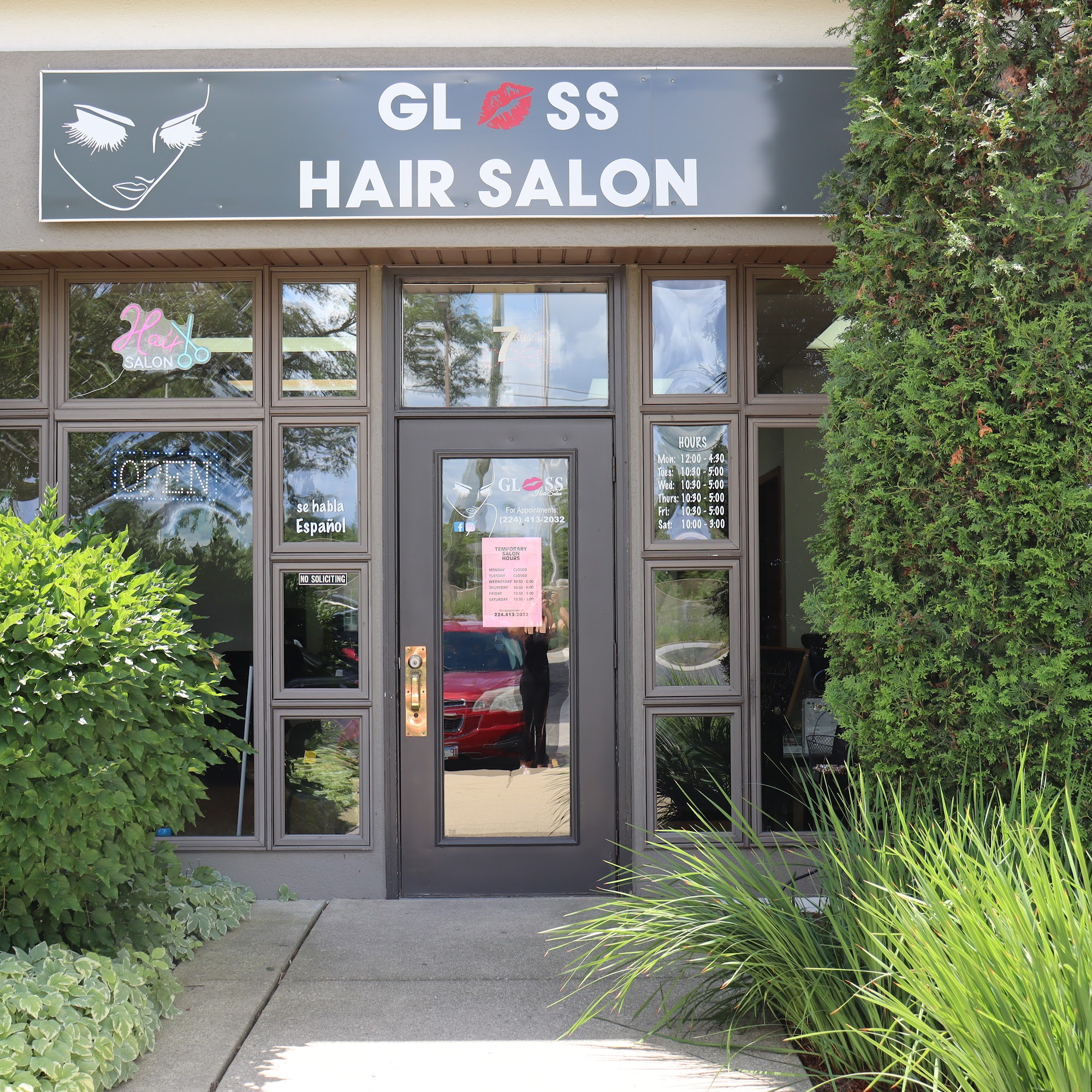Gloss Hair Salon