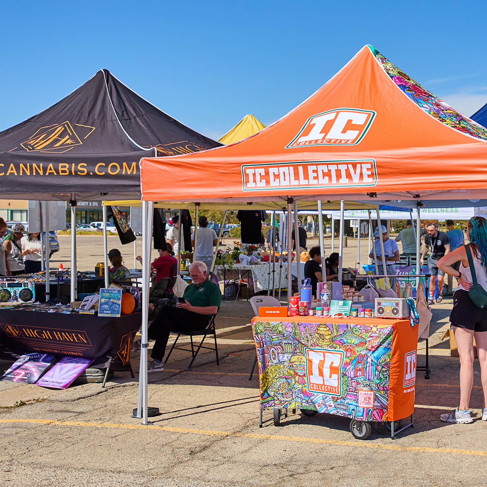 High Haven Dispensary - Elgin