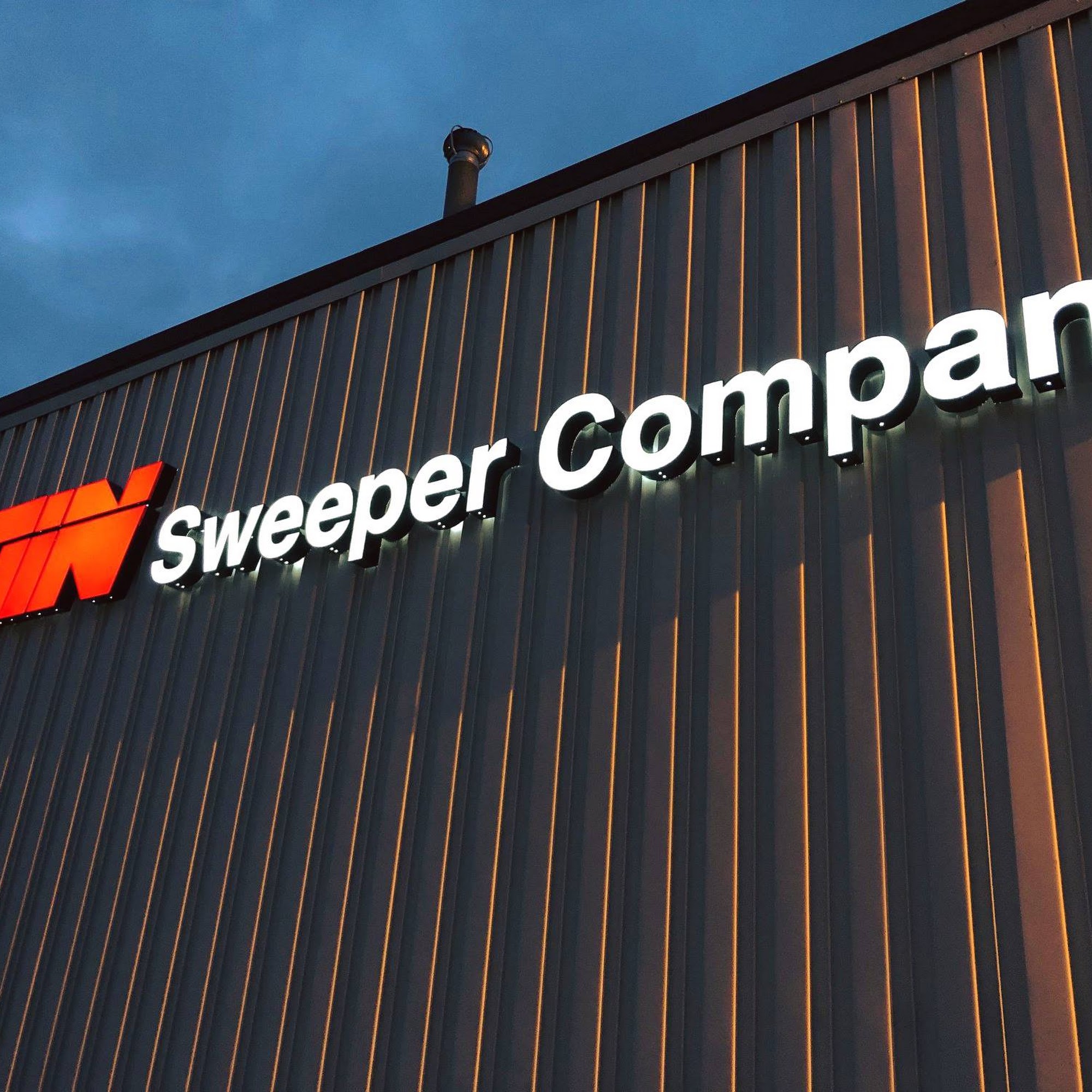 Elgin Sweeper Co Elgin