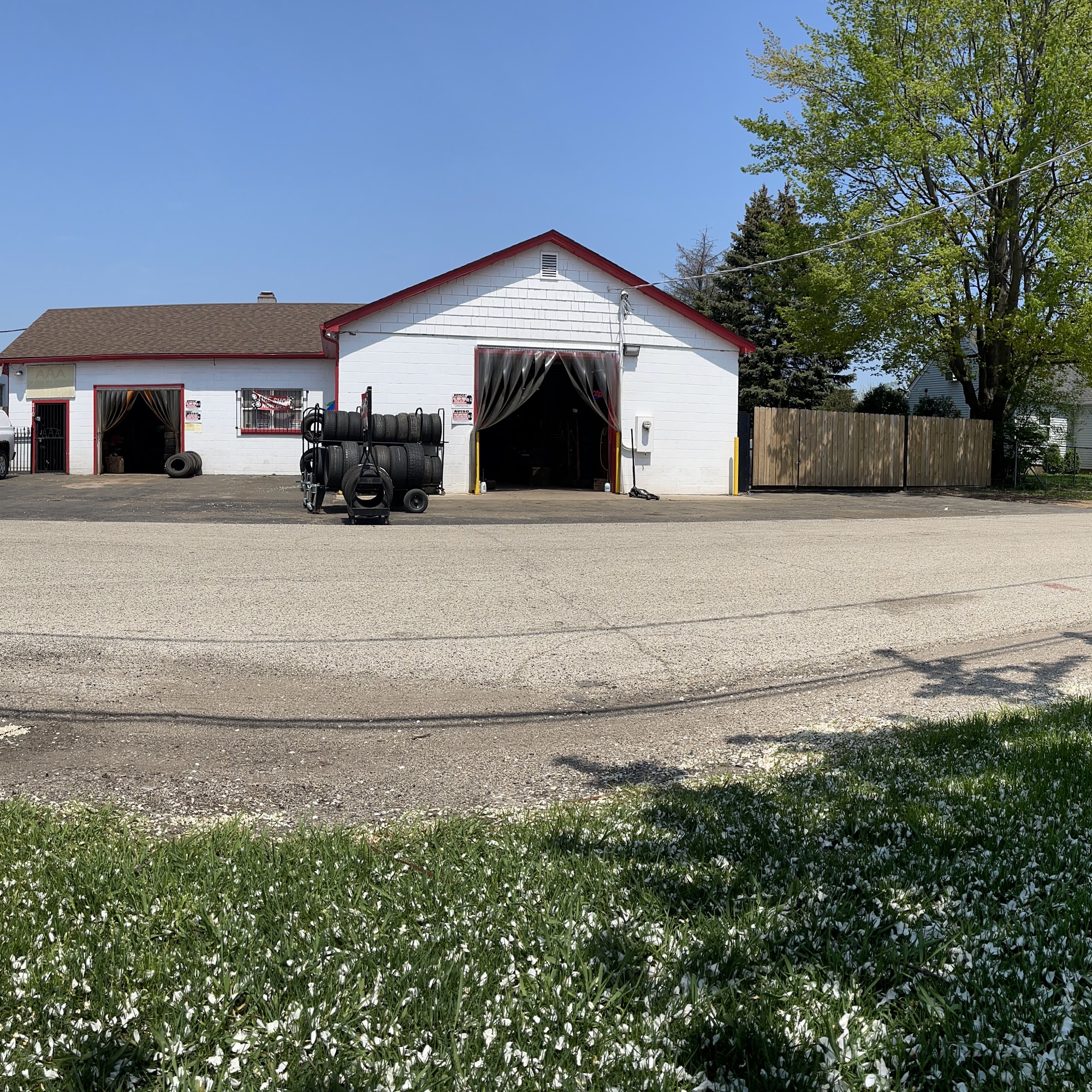 Don Nicco tires inc.
