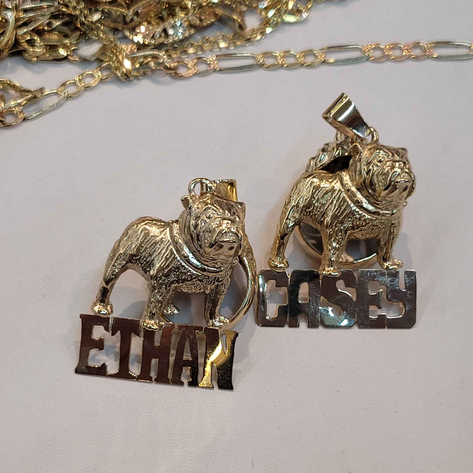 Garcias Jewelry 308 S McLean Blvd A-5, Elgin Illinois 60123