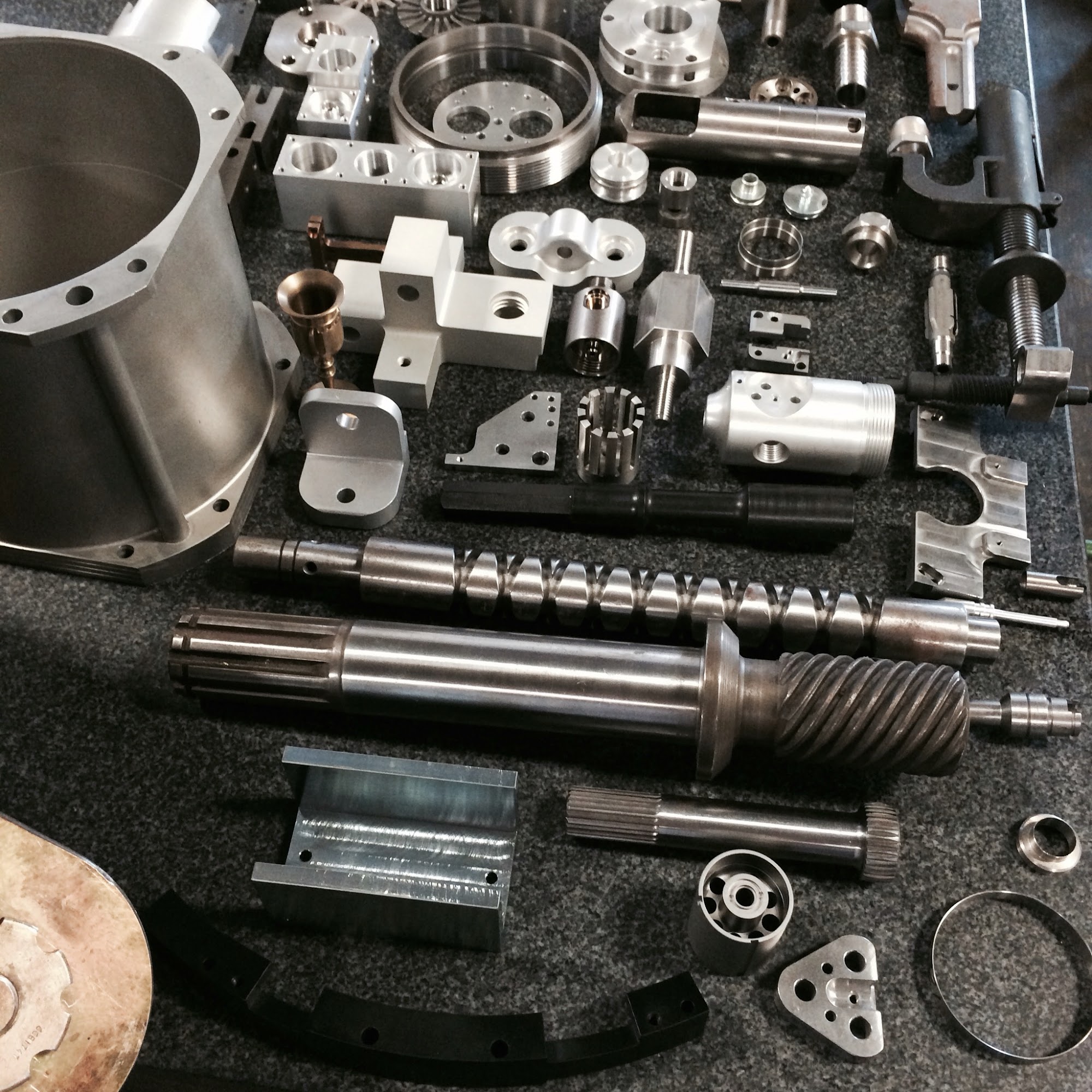 Princeton Industrial Products, Inc. Elgin