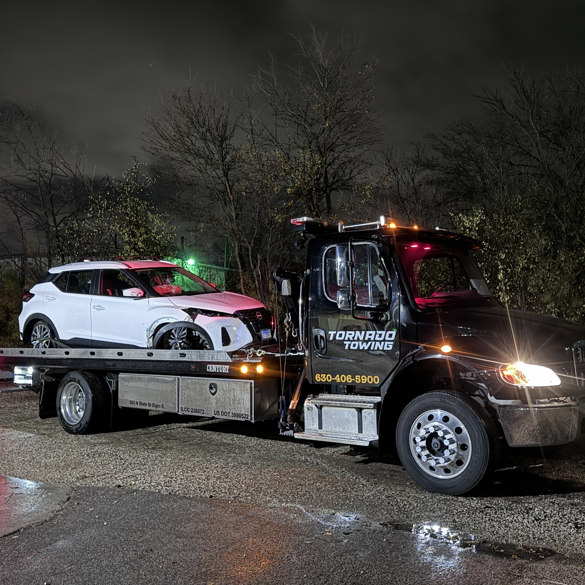 Tornado Towing Elgin