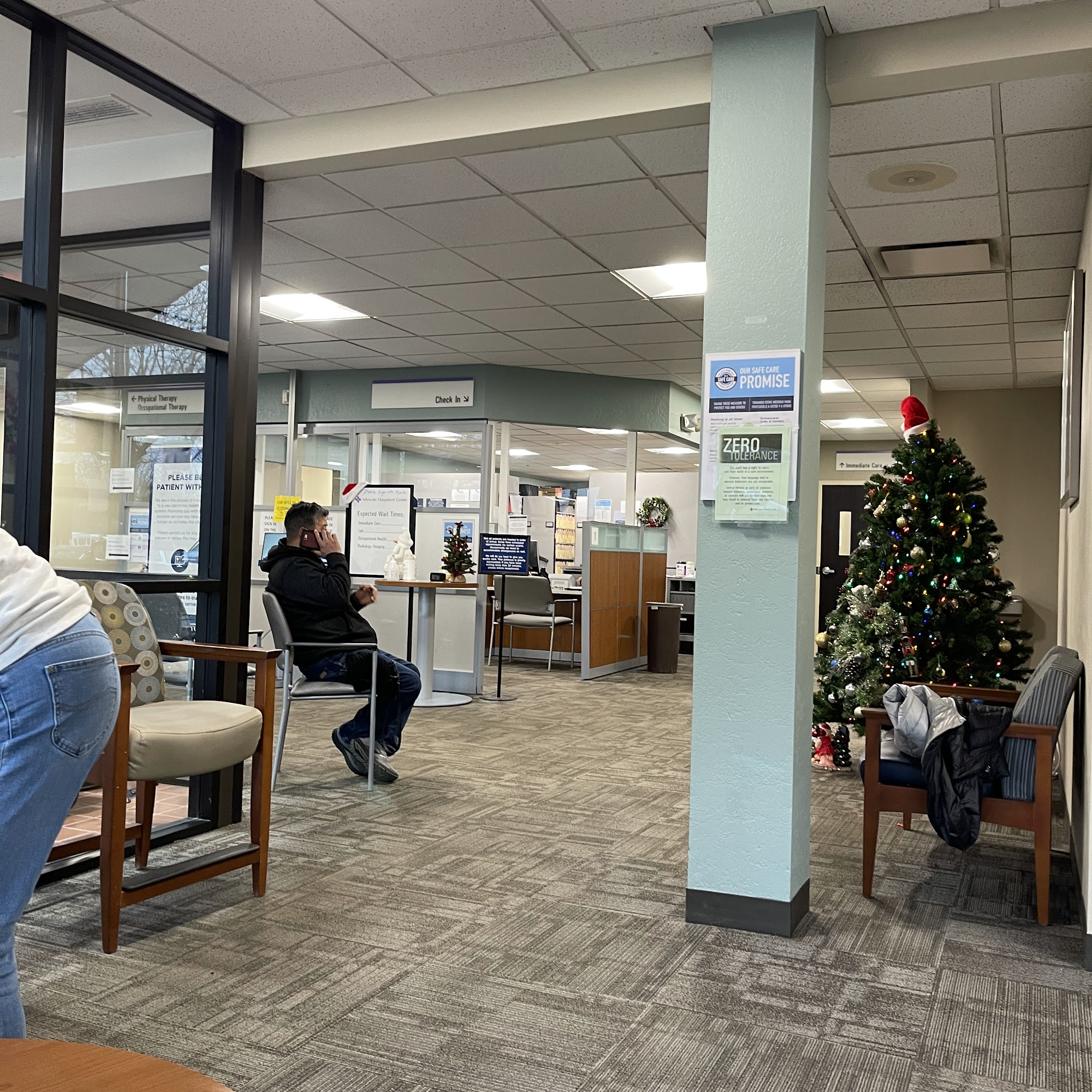 Advocate Sherman Immediate Care Center