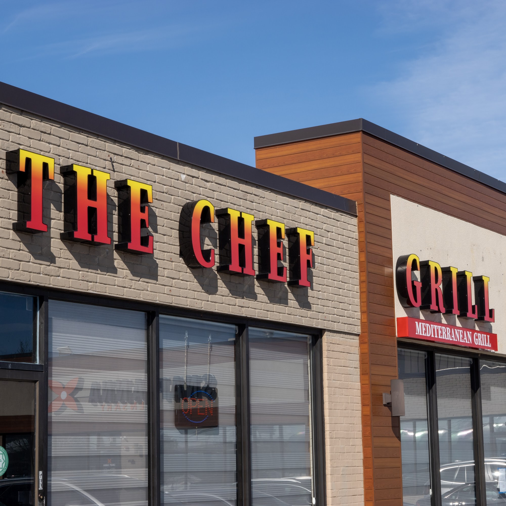 THE CHEF GRILL Elk Grove Village