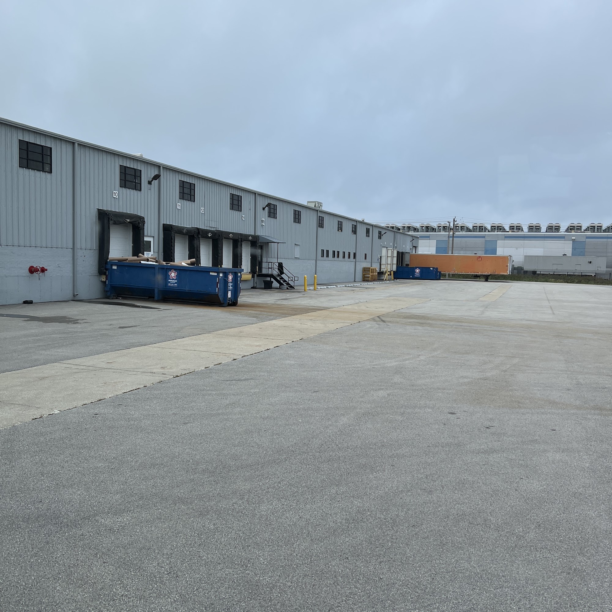 TOPPAN Packaging Americas 1950 Pratt Blvd, Elk Grove Village Illinois 60007