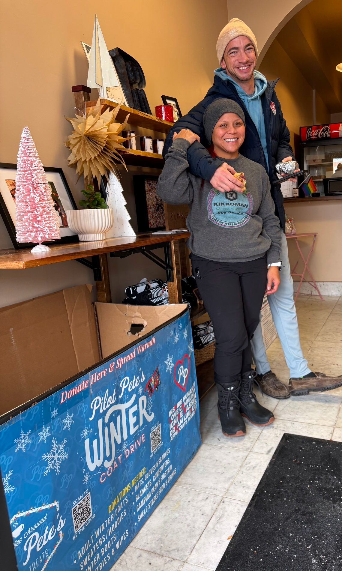 Pilot Pete's Coffee & Treats, LLC Elmhurst