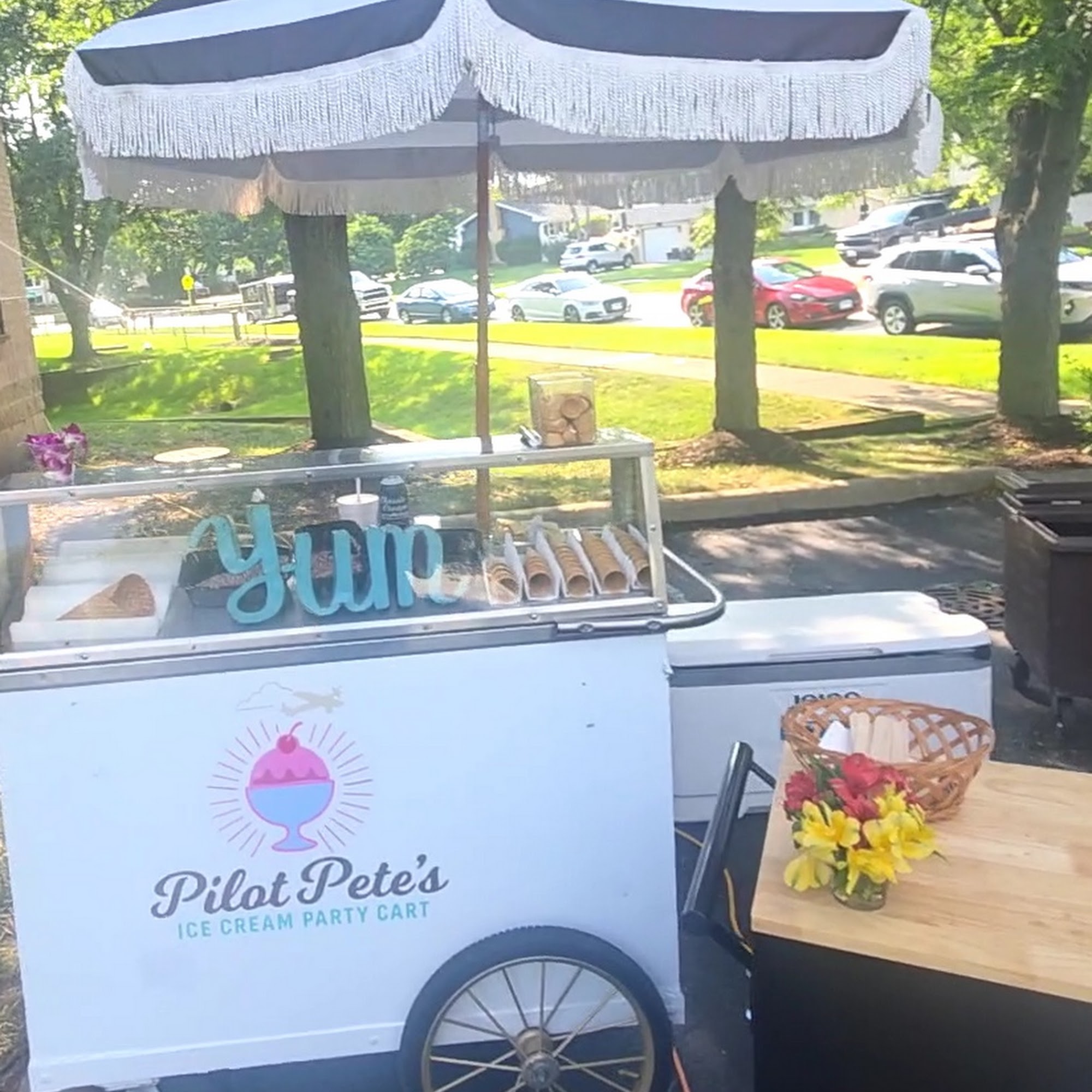 Pilot Pete's Coffee & Treats, LLC Elmhurst