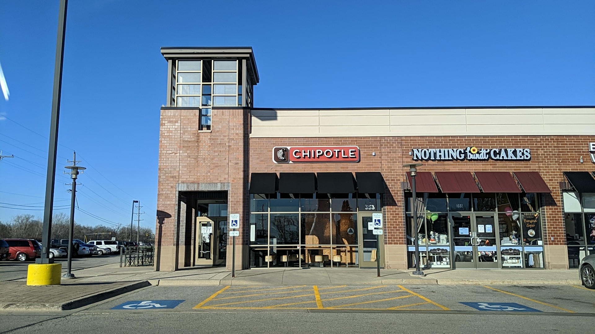 Chipotle Mexican Grill