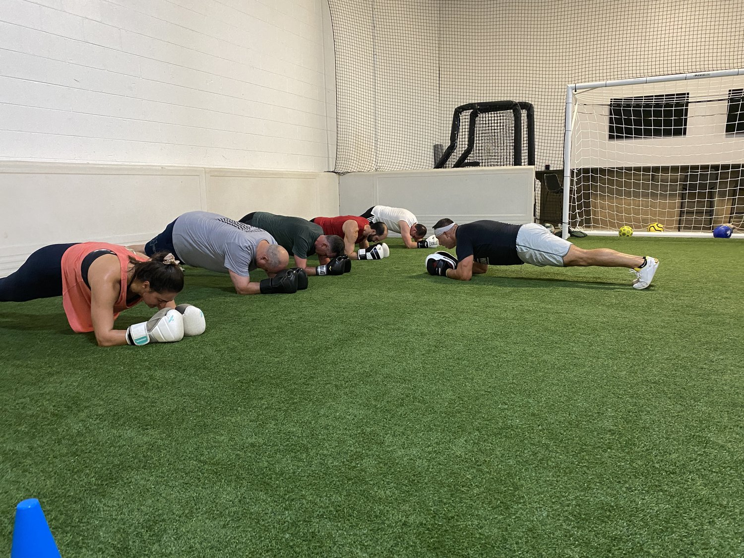 Patriot 2.0 Elmhurst