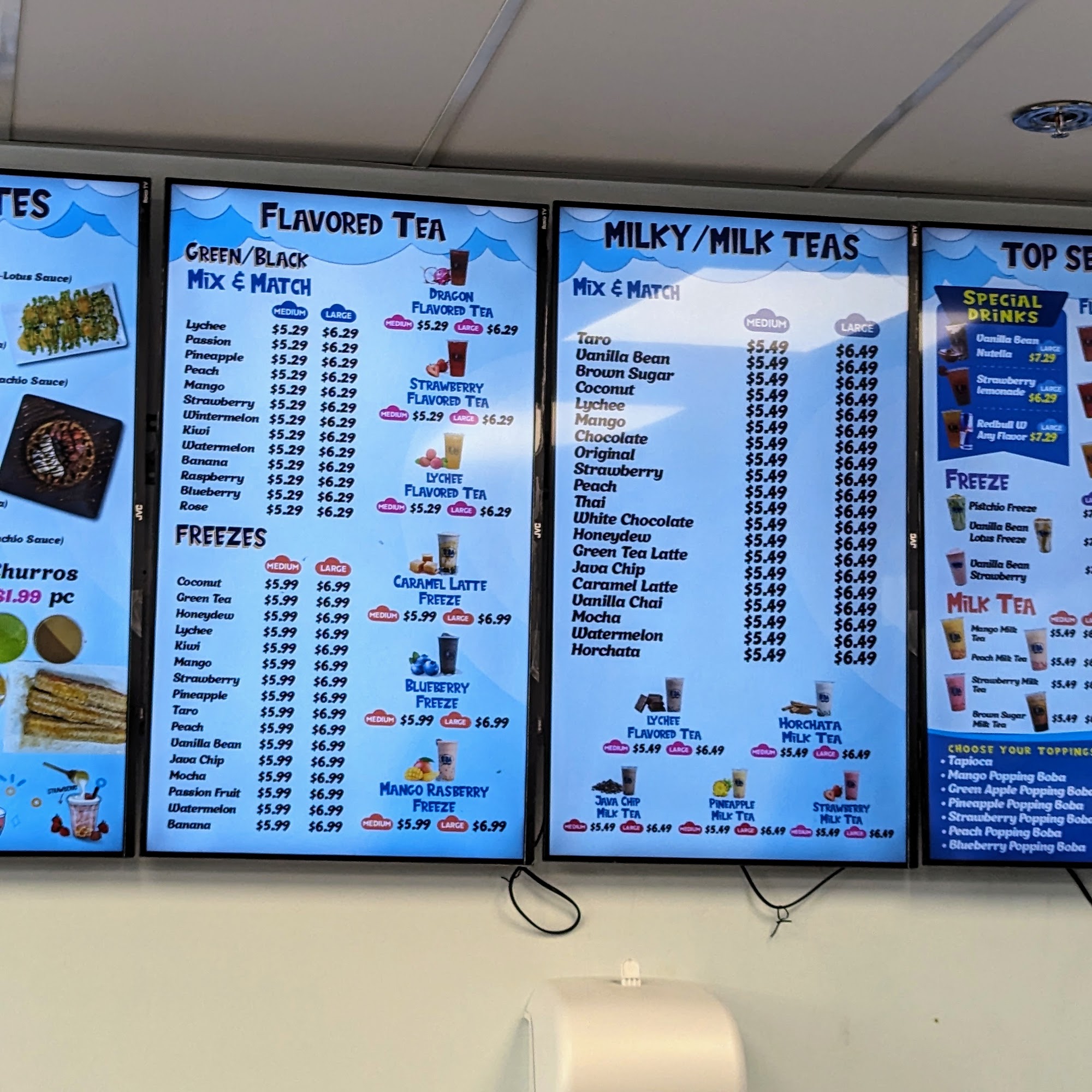 Boba Heaven Of Elmhurst Elmhurst