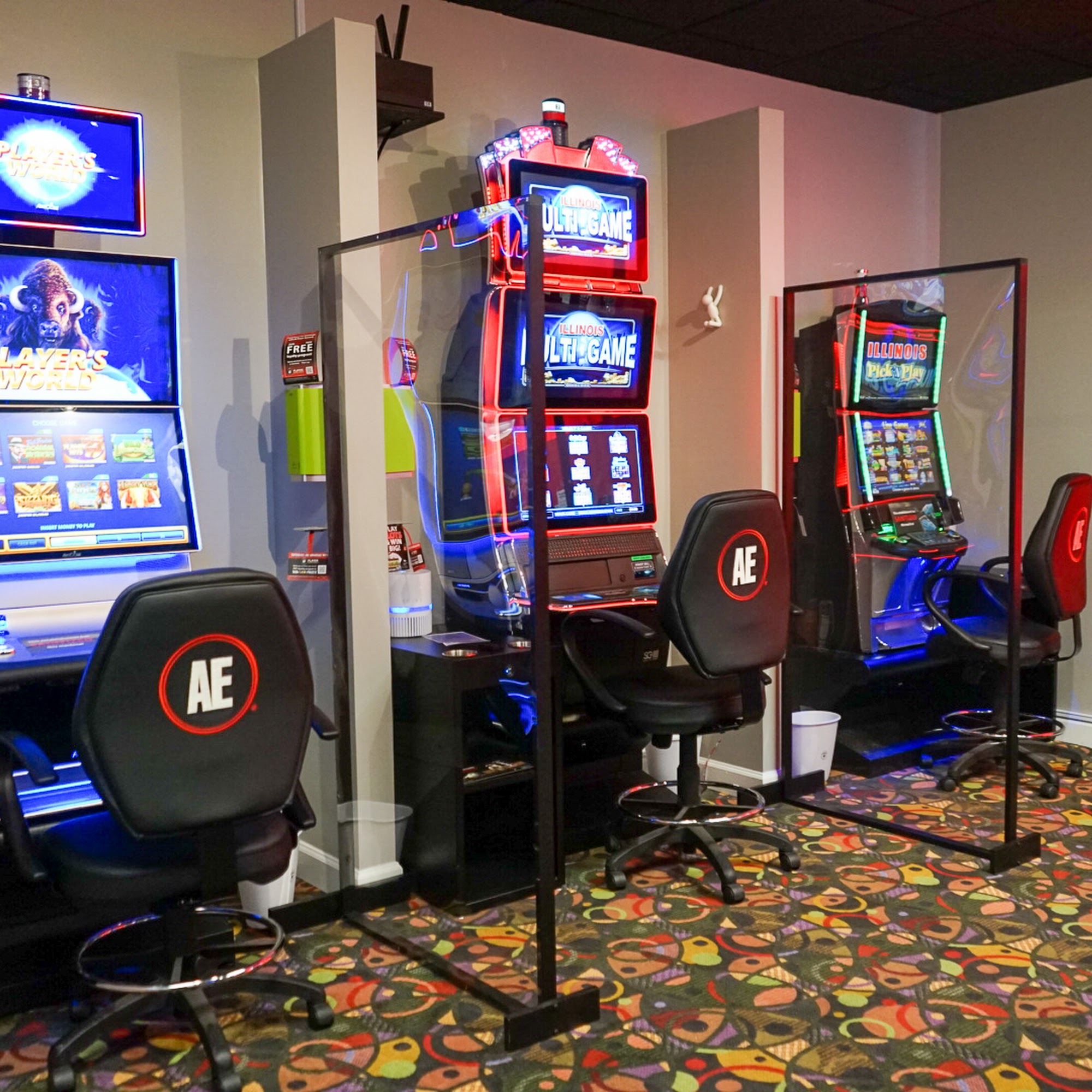 Ashley's Cafe & Tap Elmwood Park