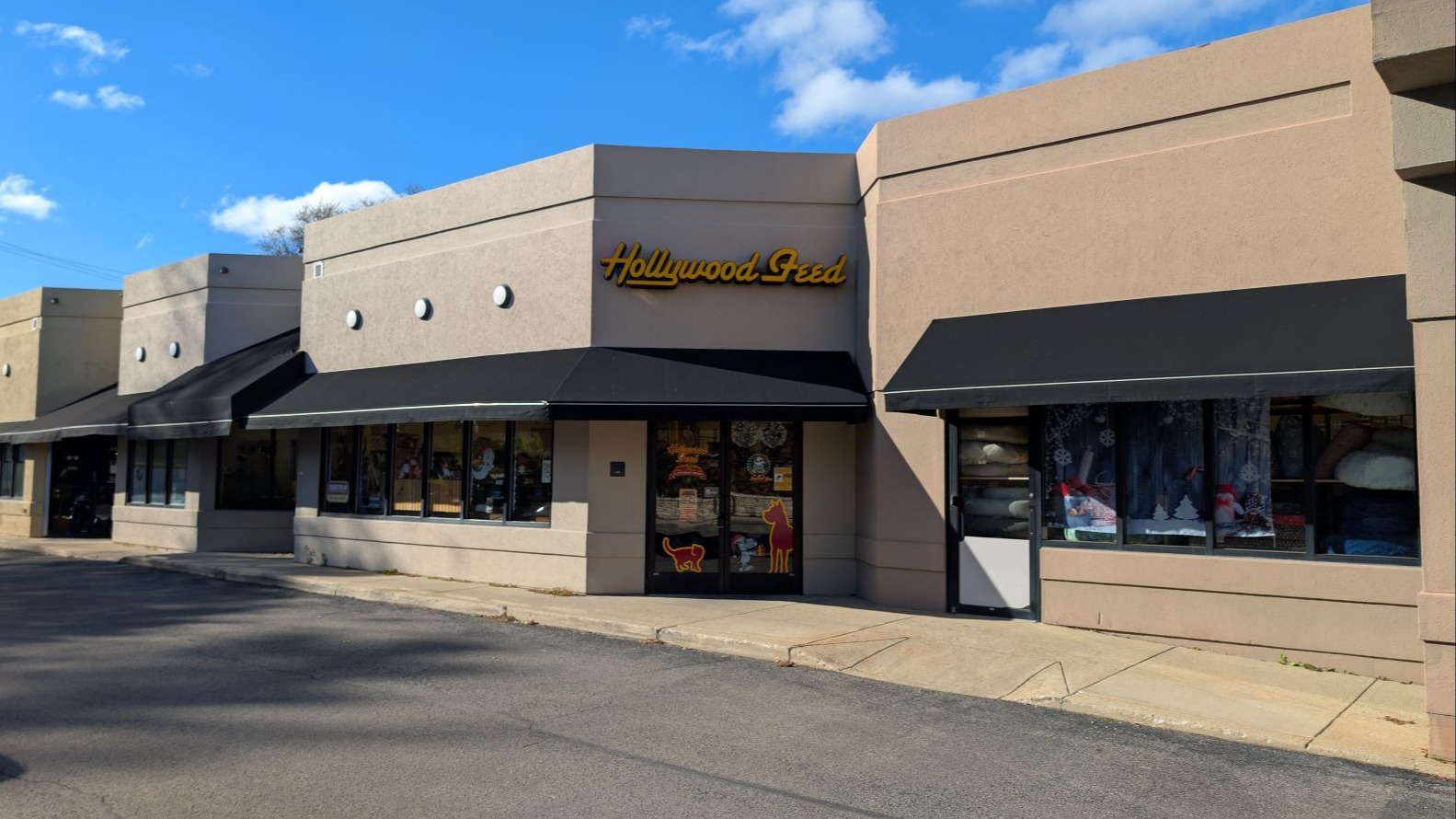 Hollywood Feed Evanston