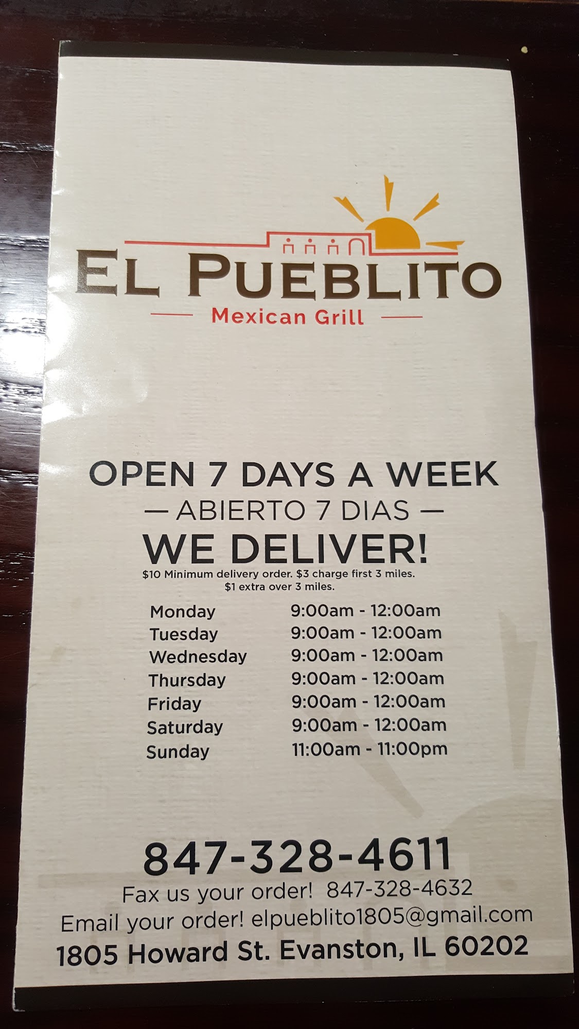 Photo credit: Google