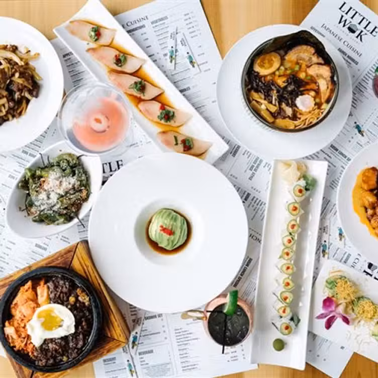 Photo credit: opentable