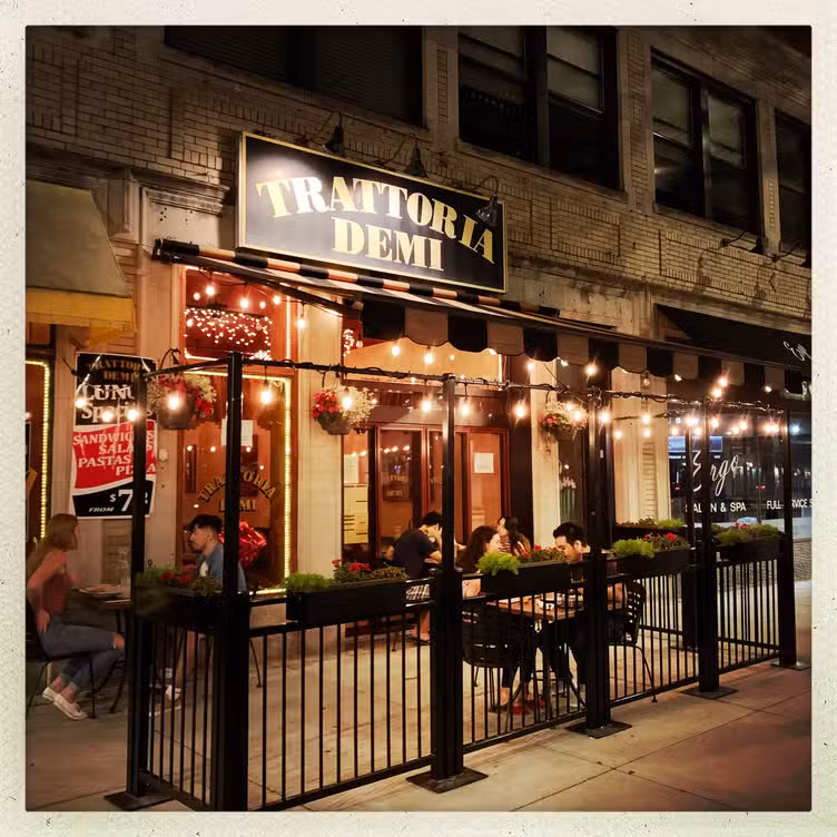 Photo credit: opentable