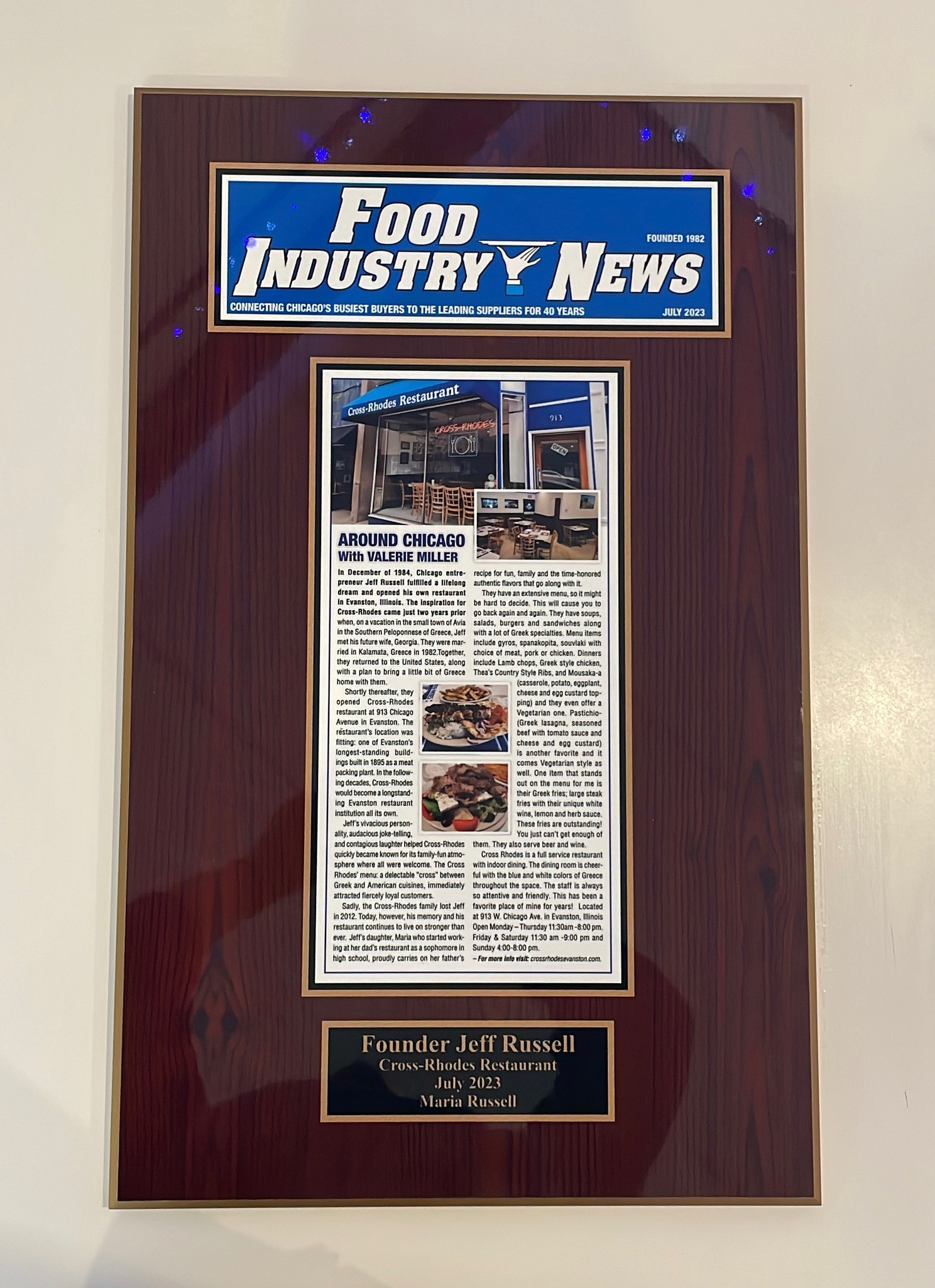 Photo credit: Facebook