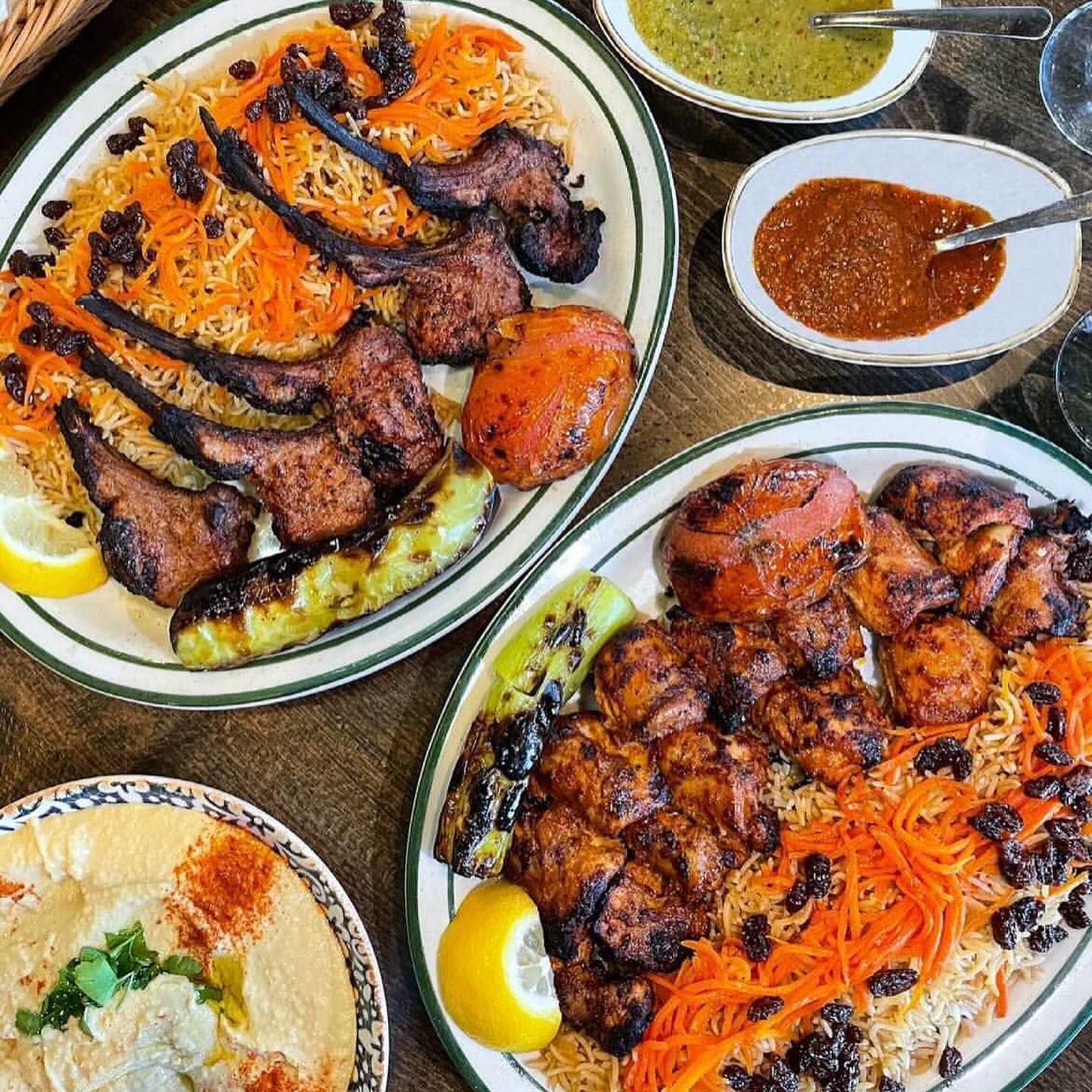 Photo credit: opentable