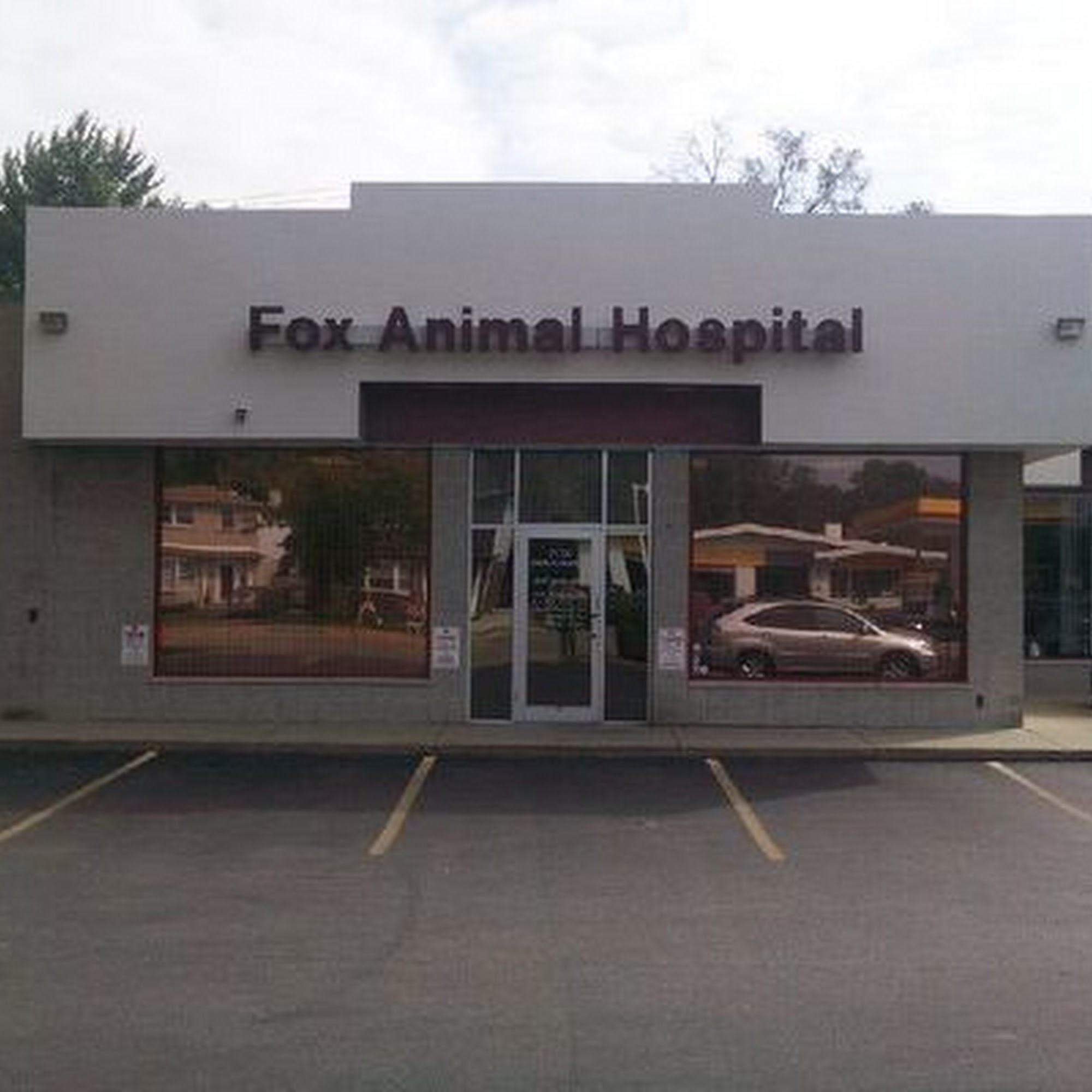 Fox Animal Hospital Evanston