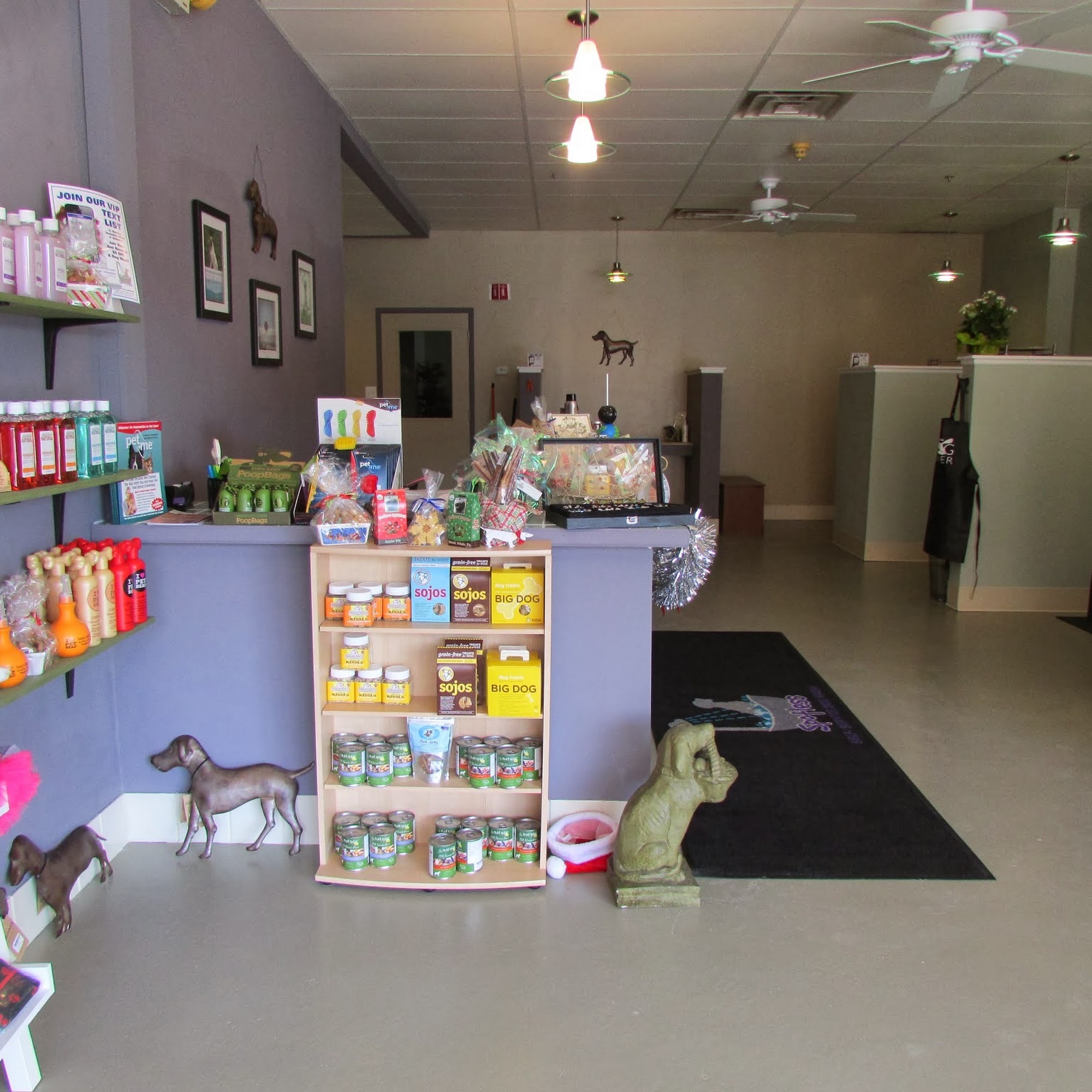 Spotless Dog Wash Evanston