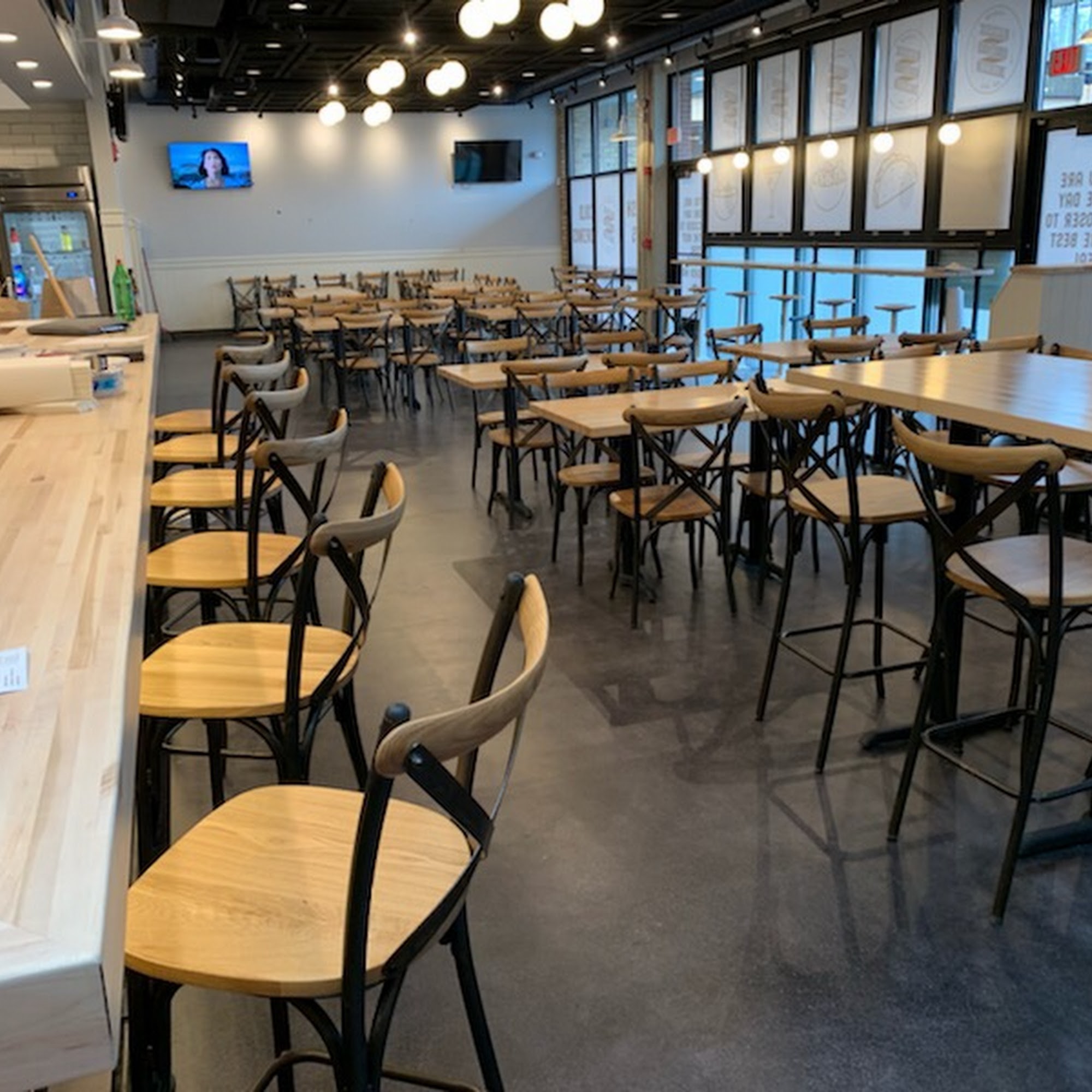 Stacked and Folded Evanston