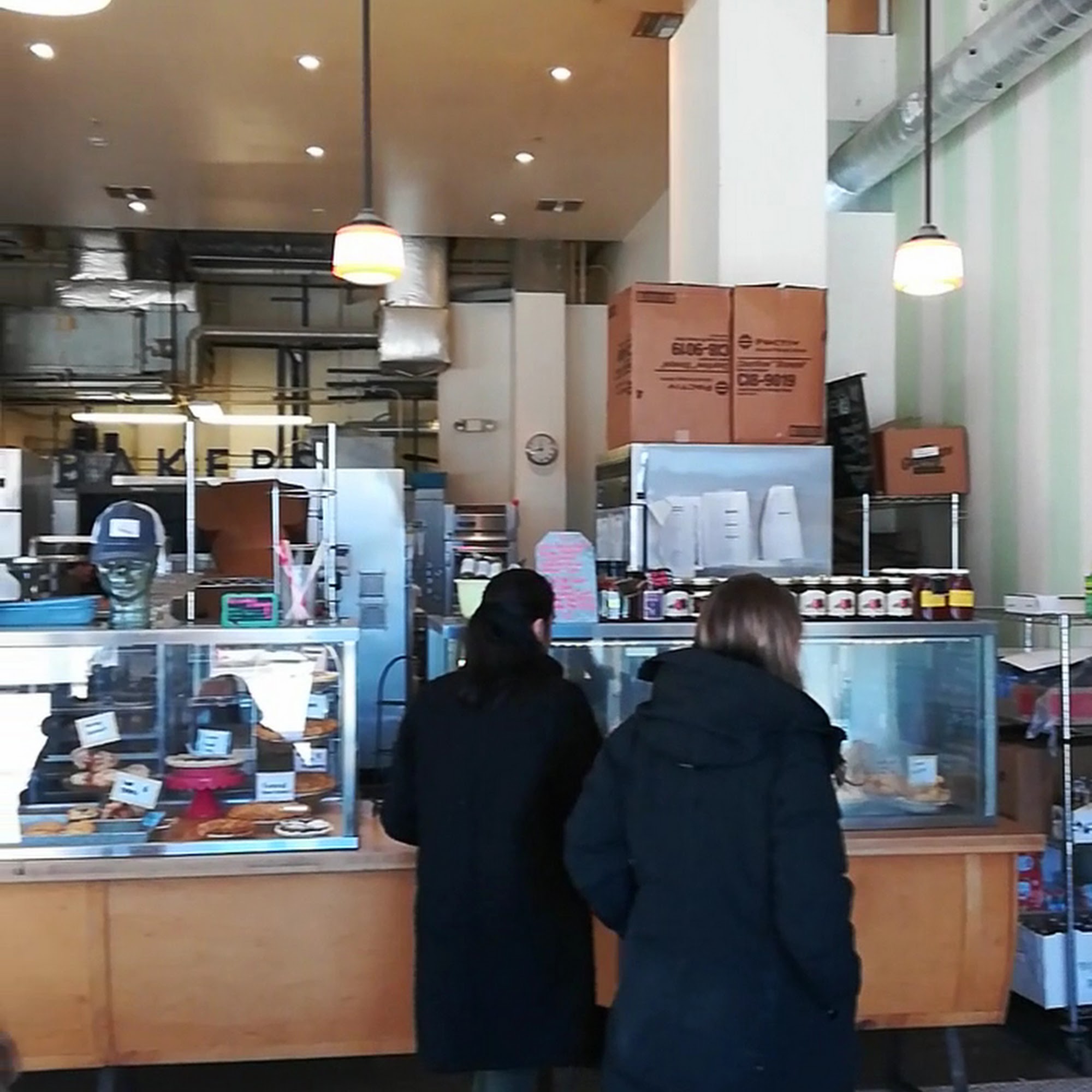 Dollop Coffee & The Hoosier Mama Pie Company Evanston