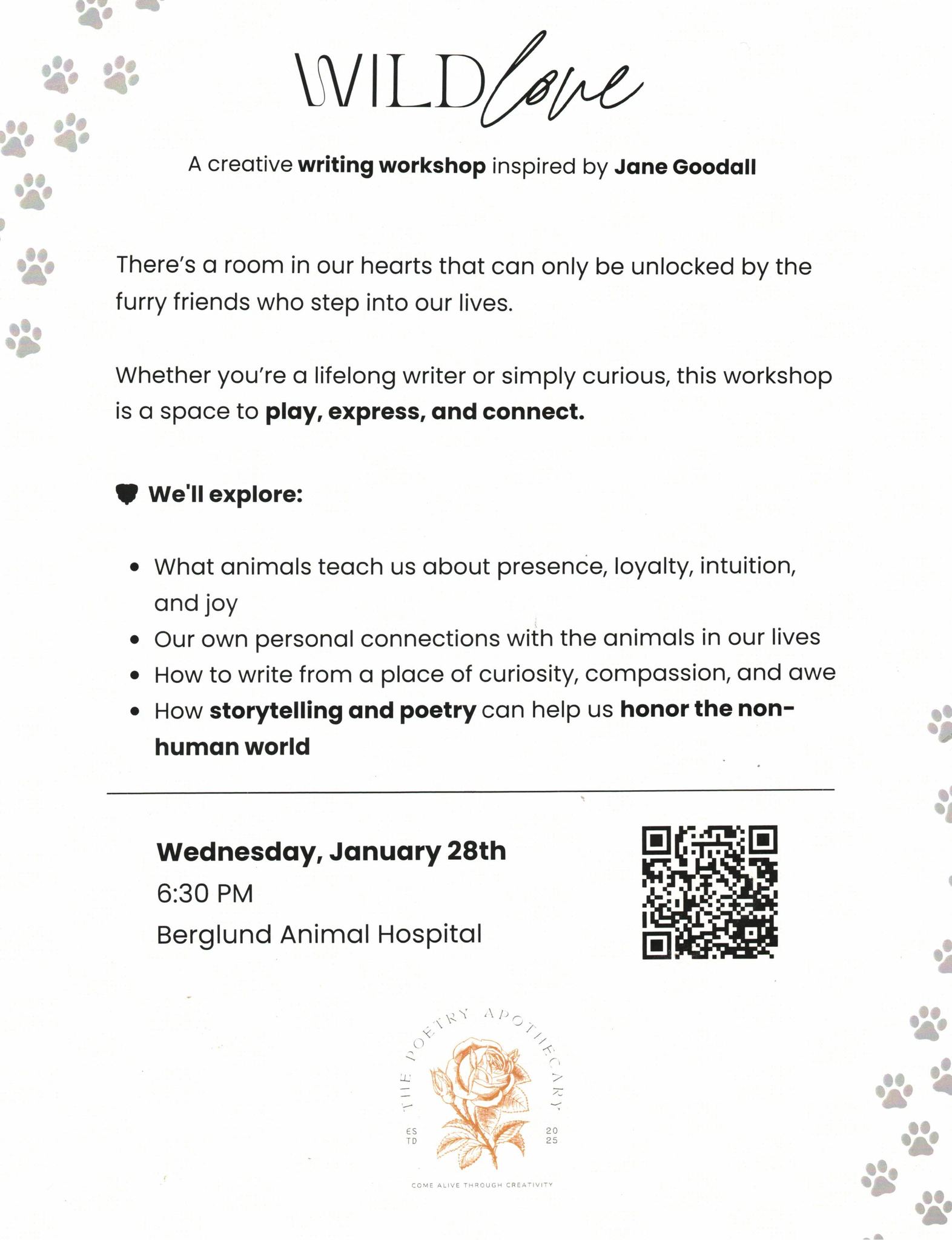 Berglund Animal Hospital Evanston