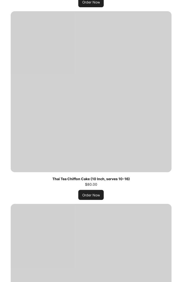 Nayon Evanston - Filipino Catering of Evanston Menu