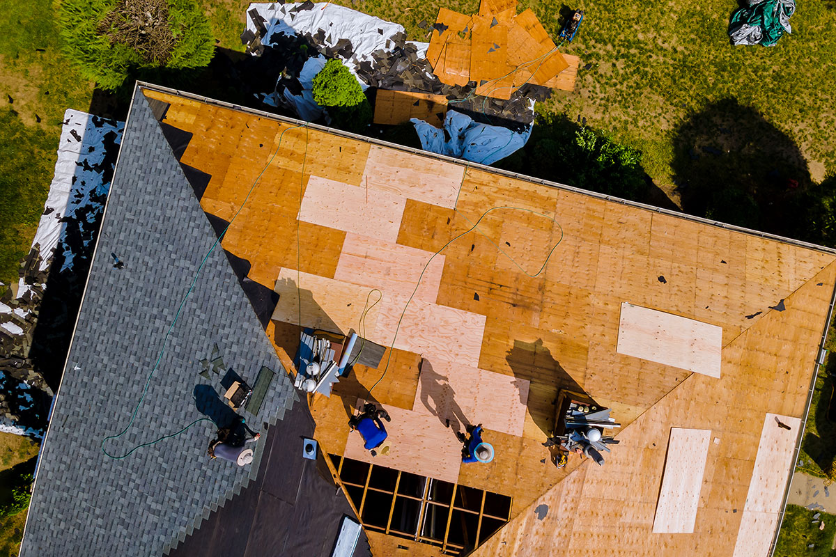 Roofing Guy Evanston