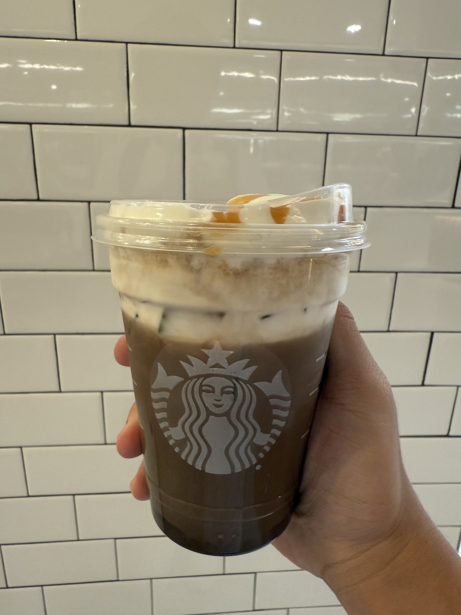 Starbucks Menu