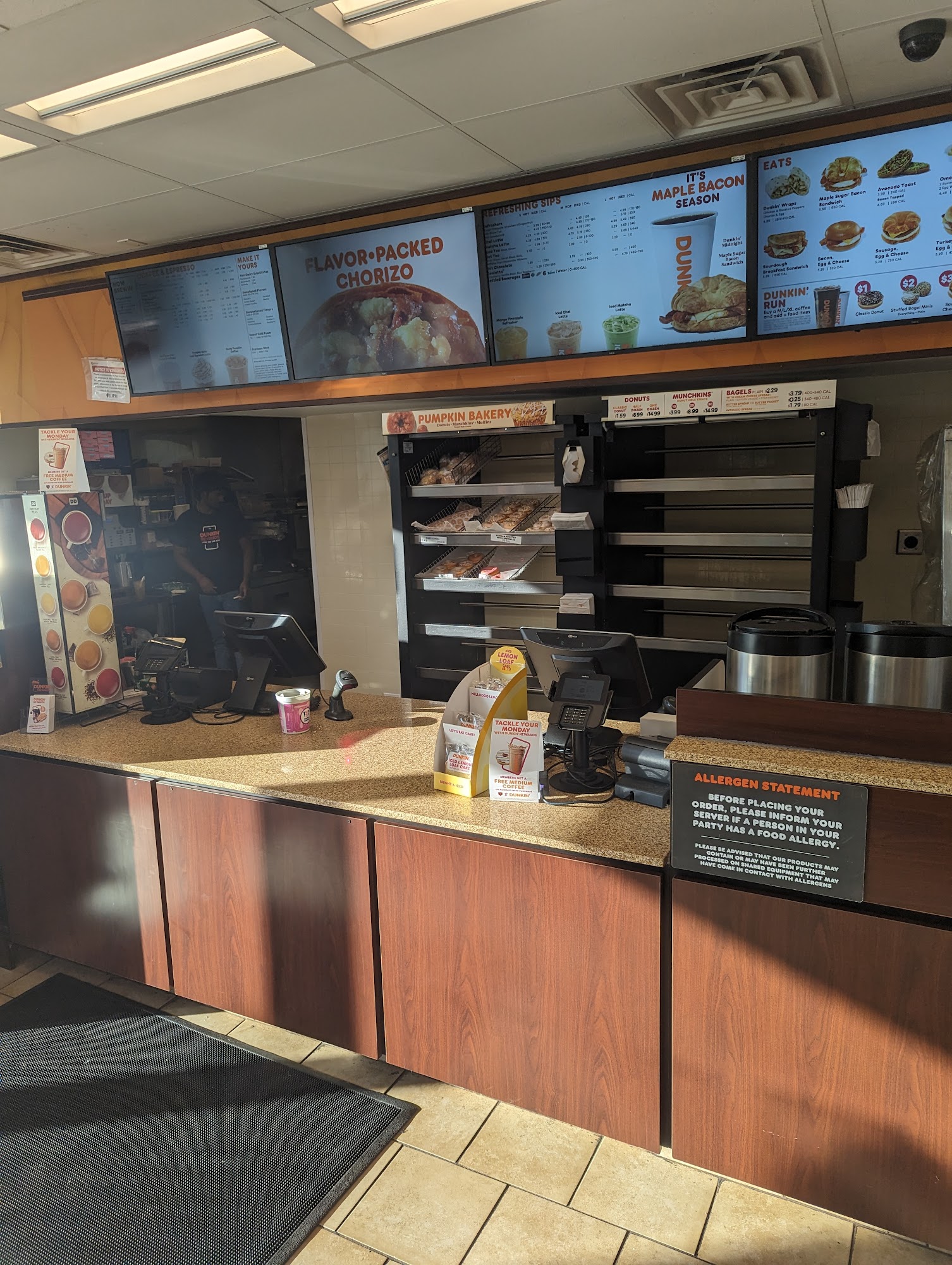 Dunkin'