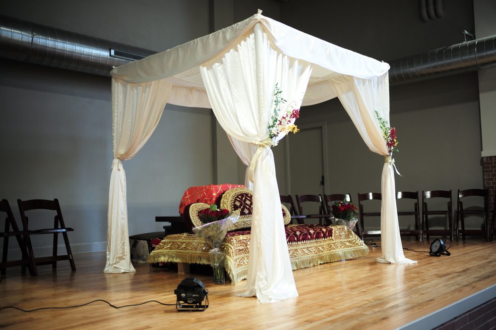 Chicagoland Chuppah rental