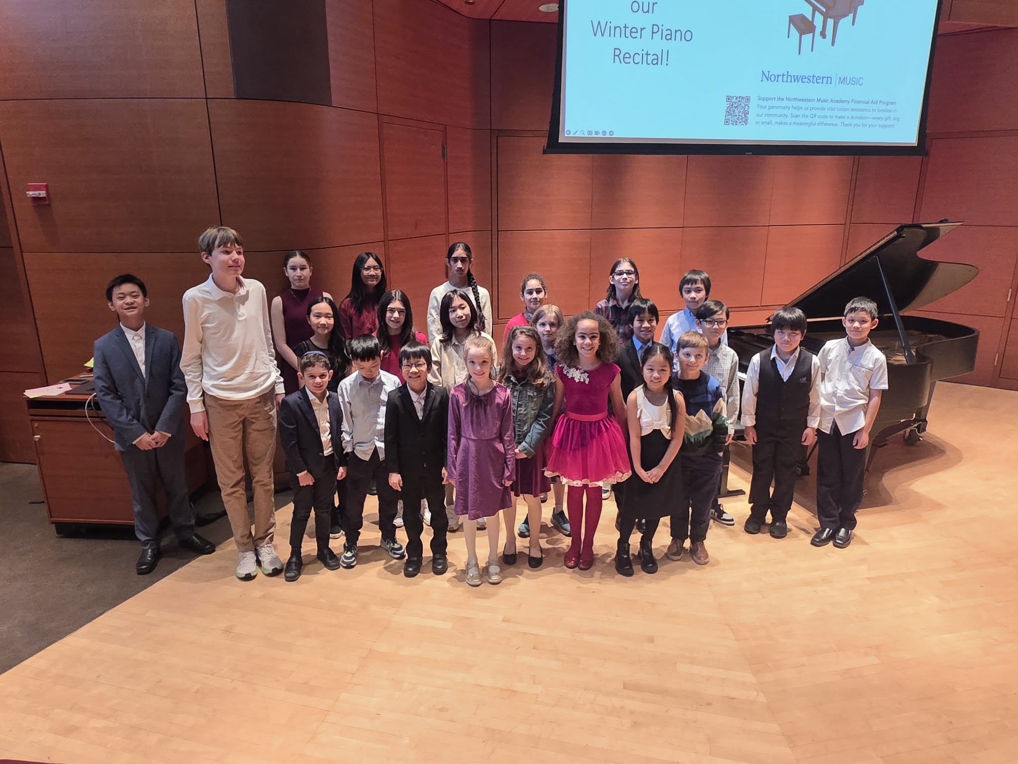 Northwestern University Music Academy