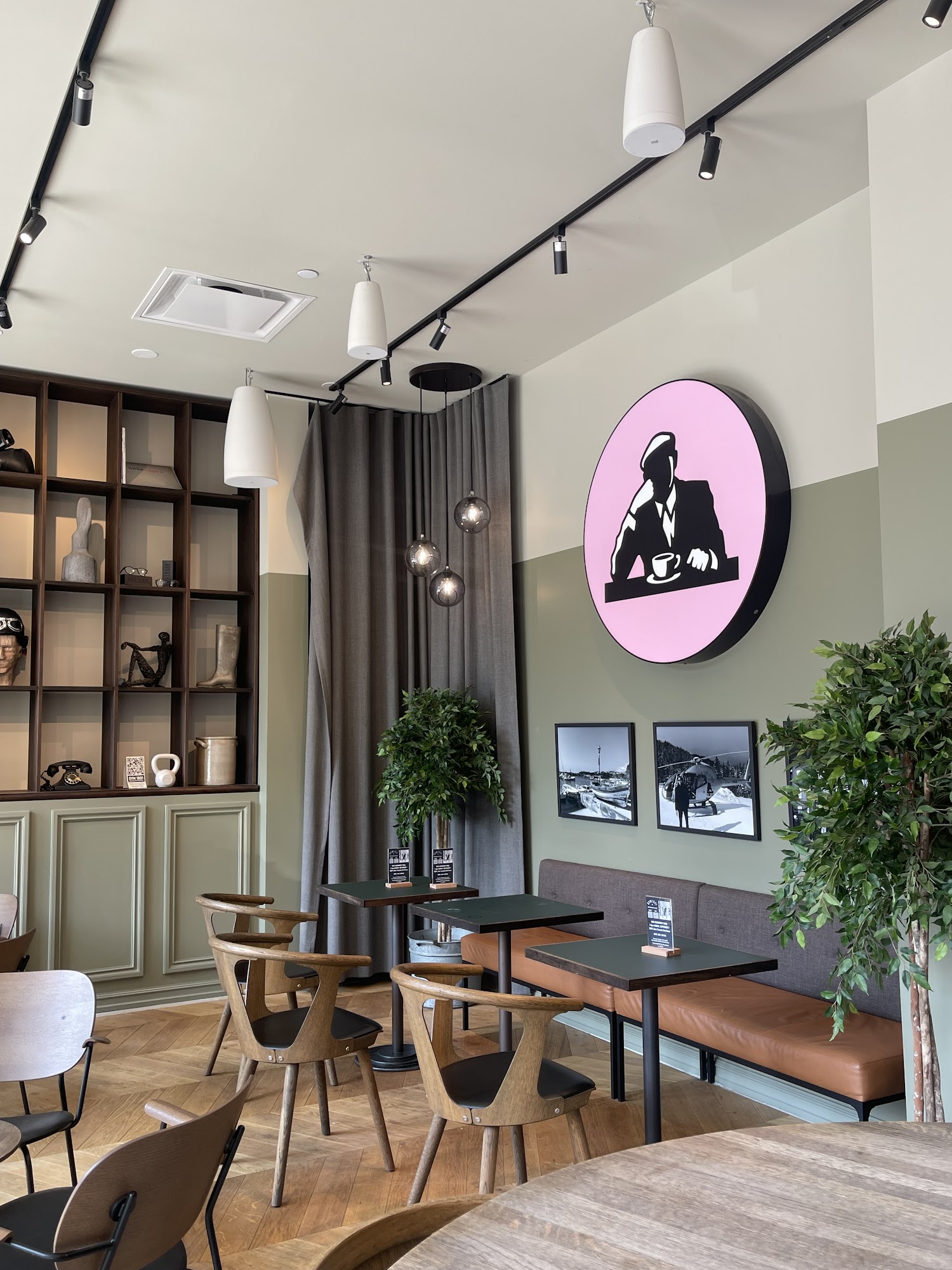 JOE & THE JUICE Menu