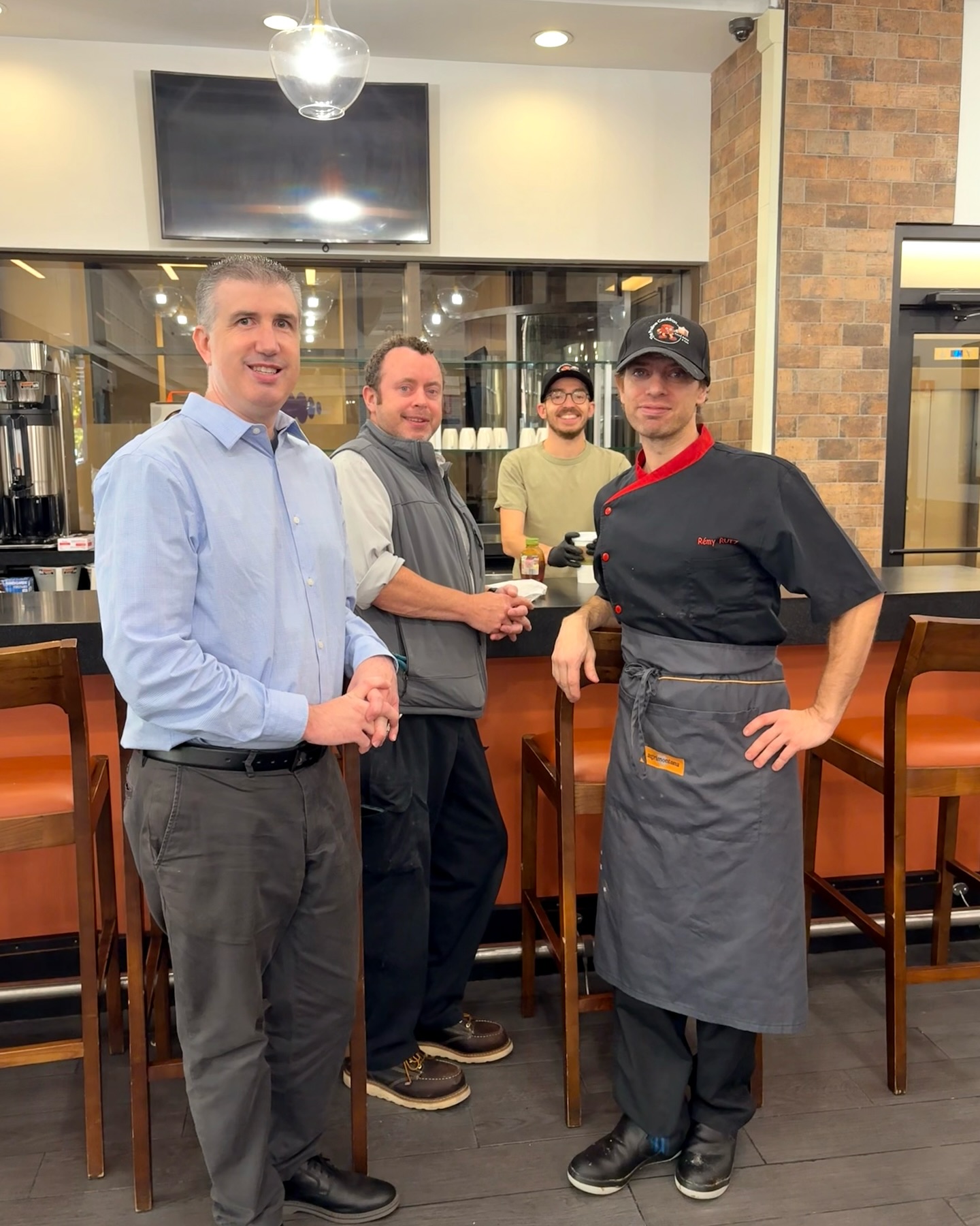 The Praline Cauldron