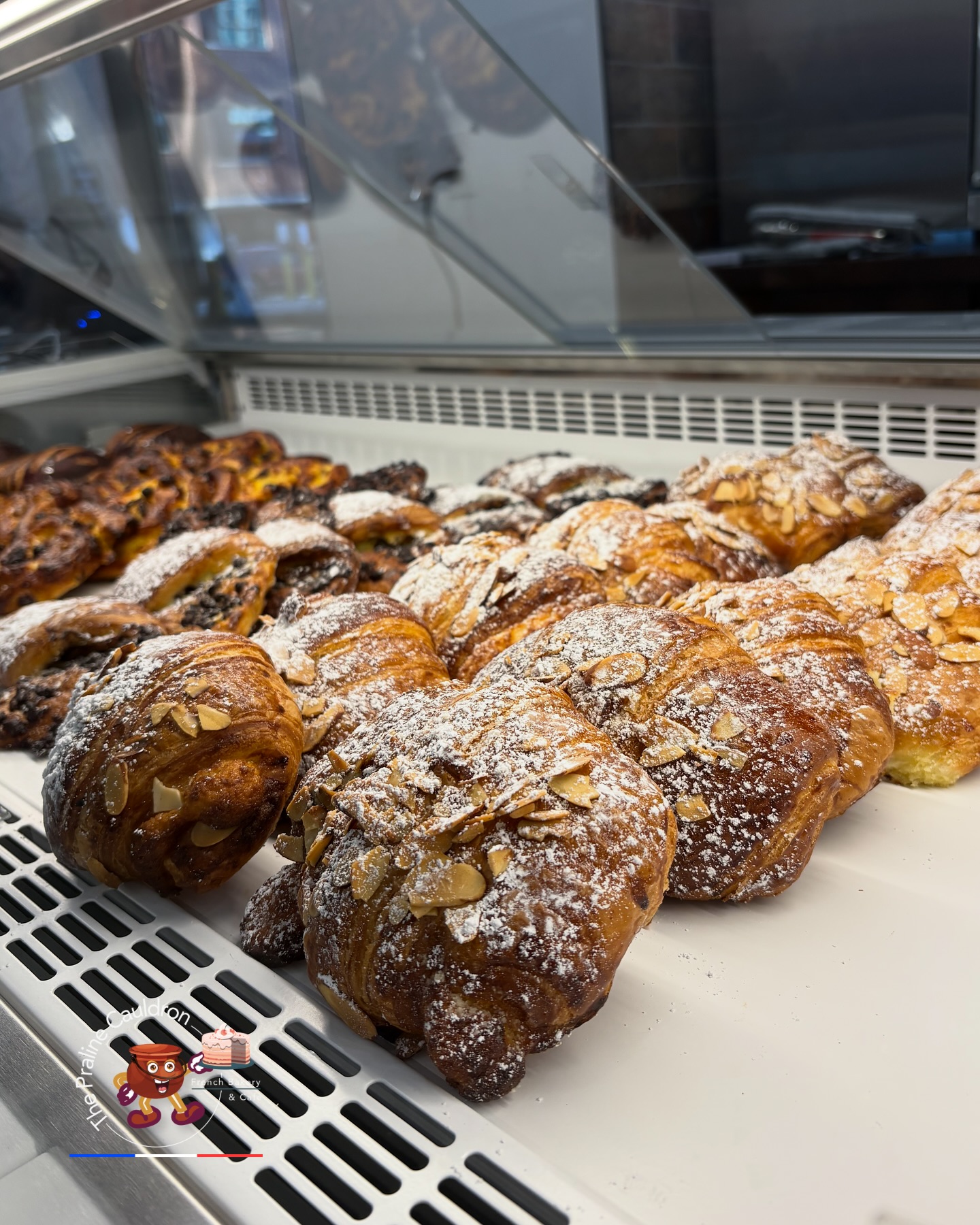 The Praline Cauldron