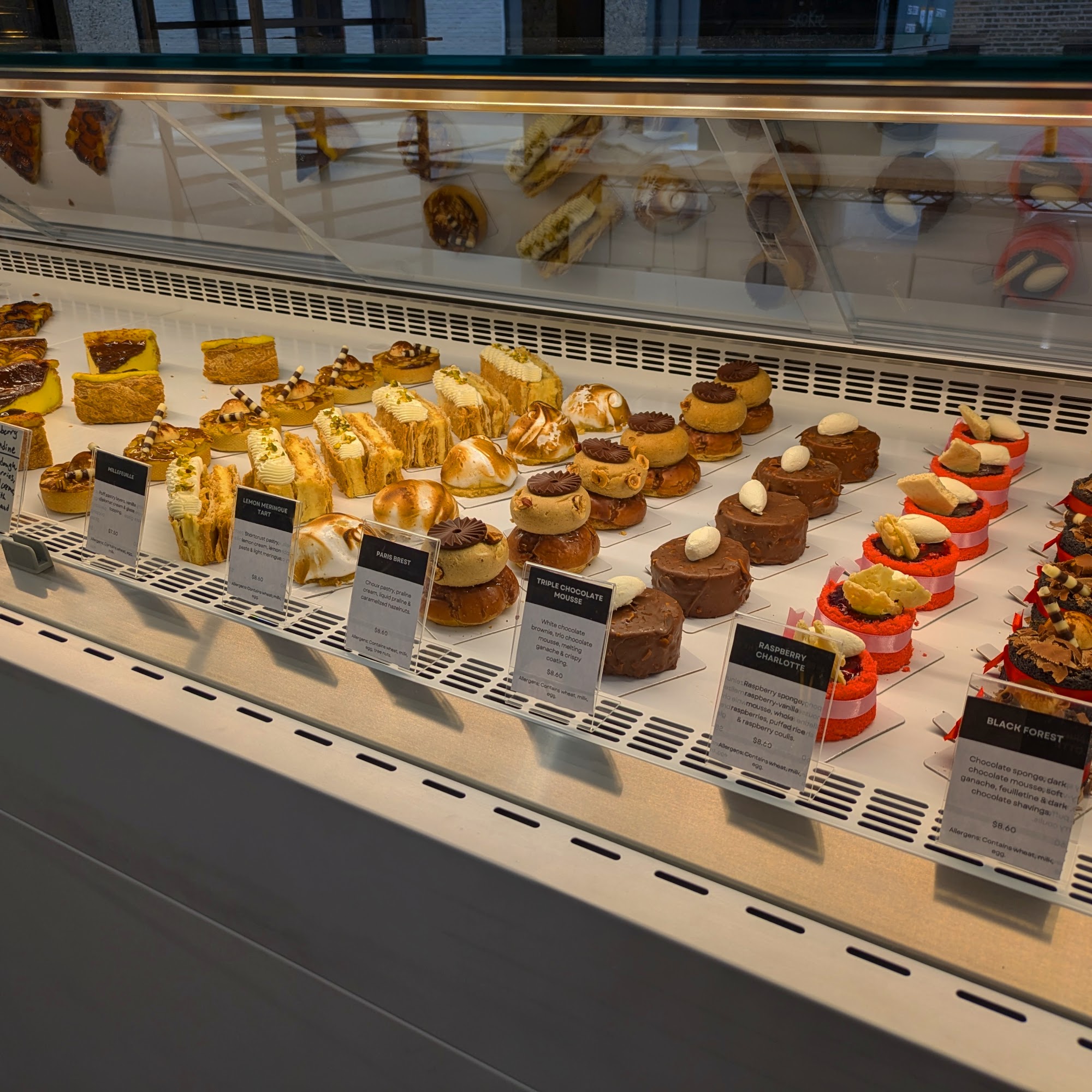 The Praline Cauldron