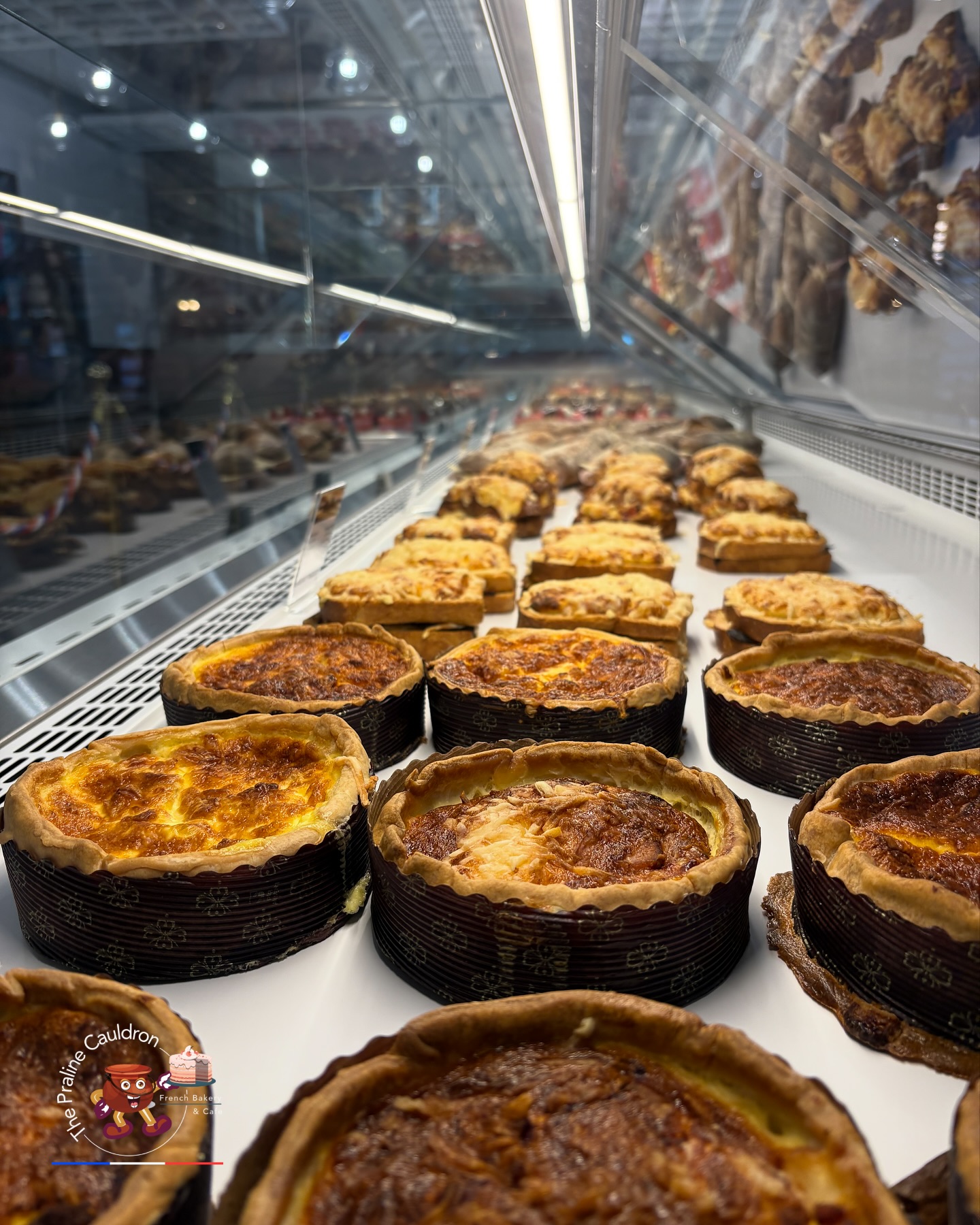 The Praline Cauldron