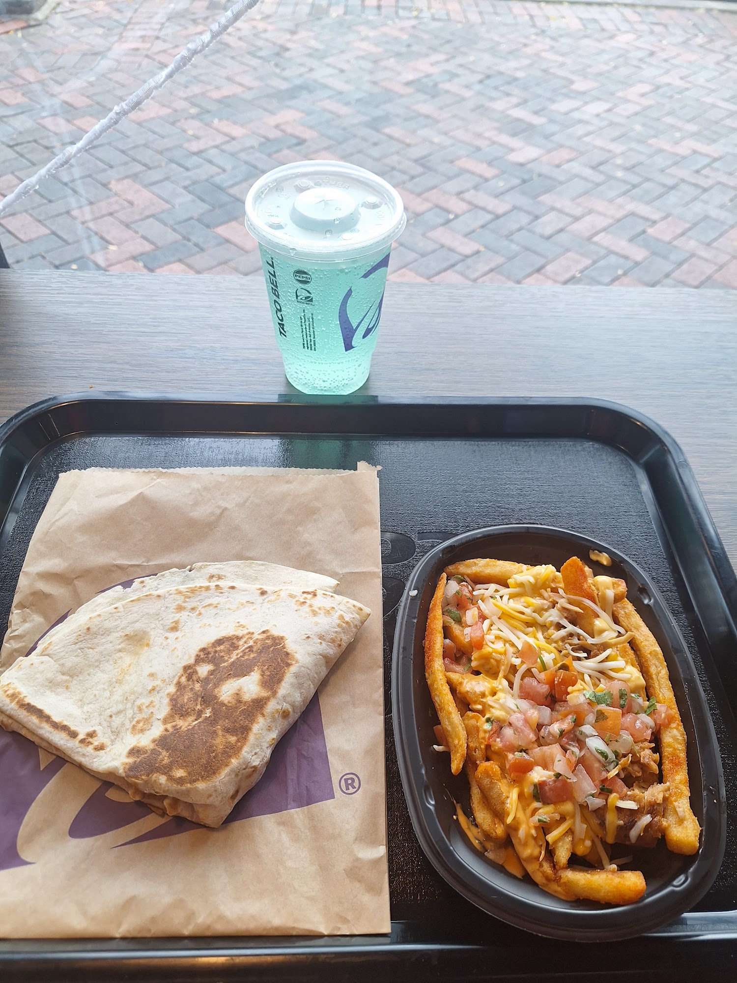 Taco Bell Menu