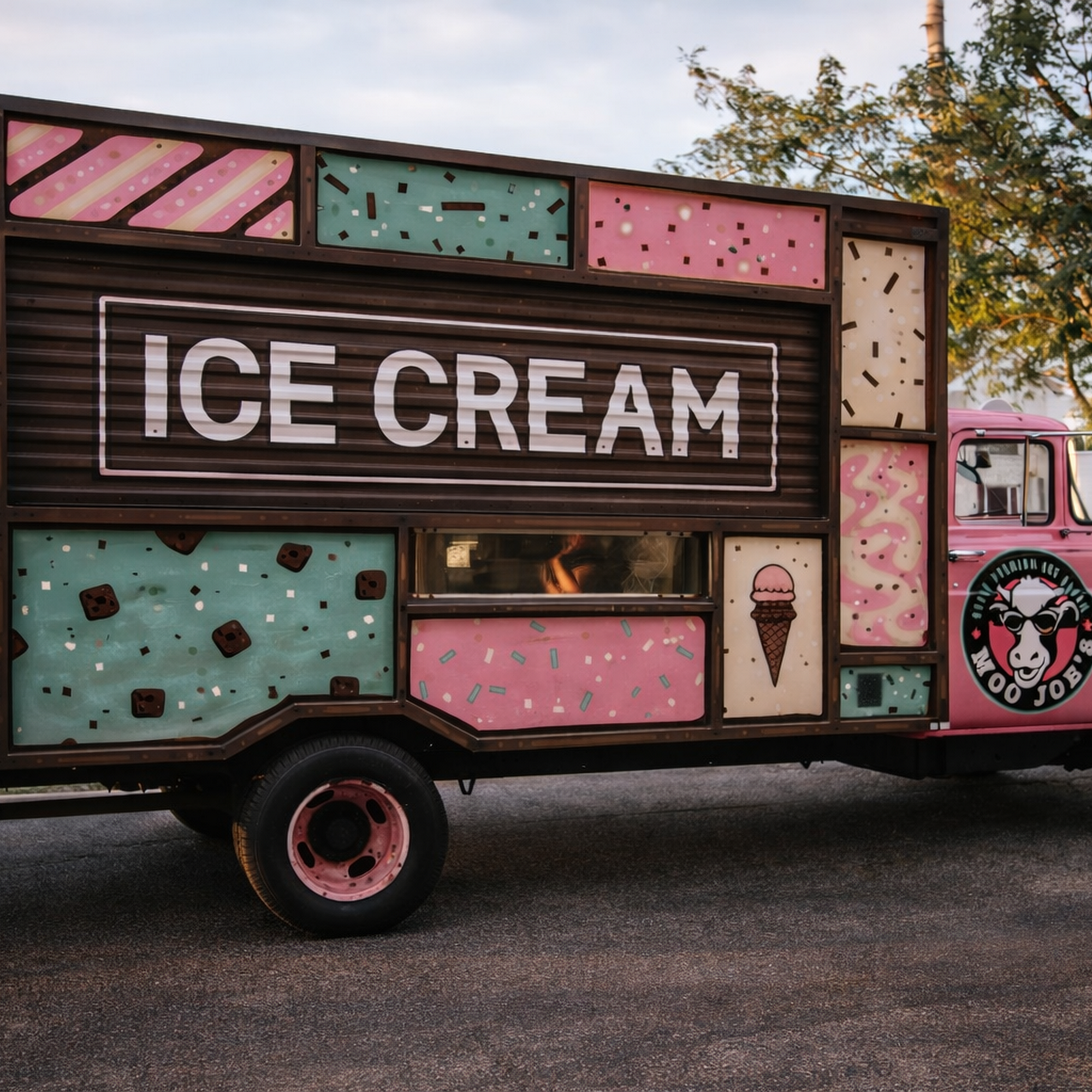 Moo Joe's on Central Evanston