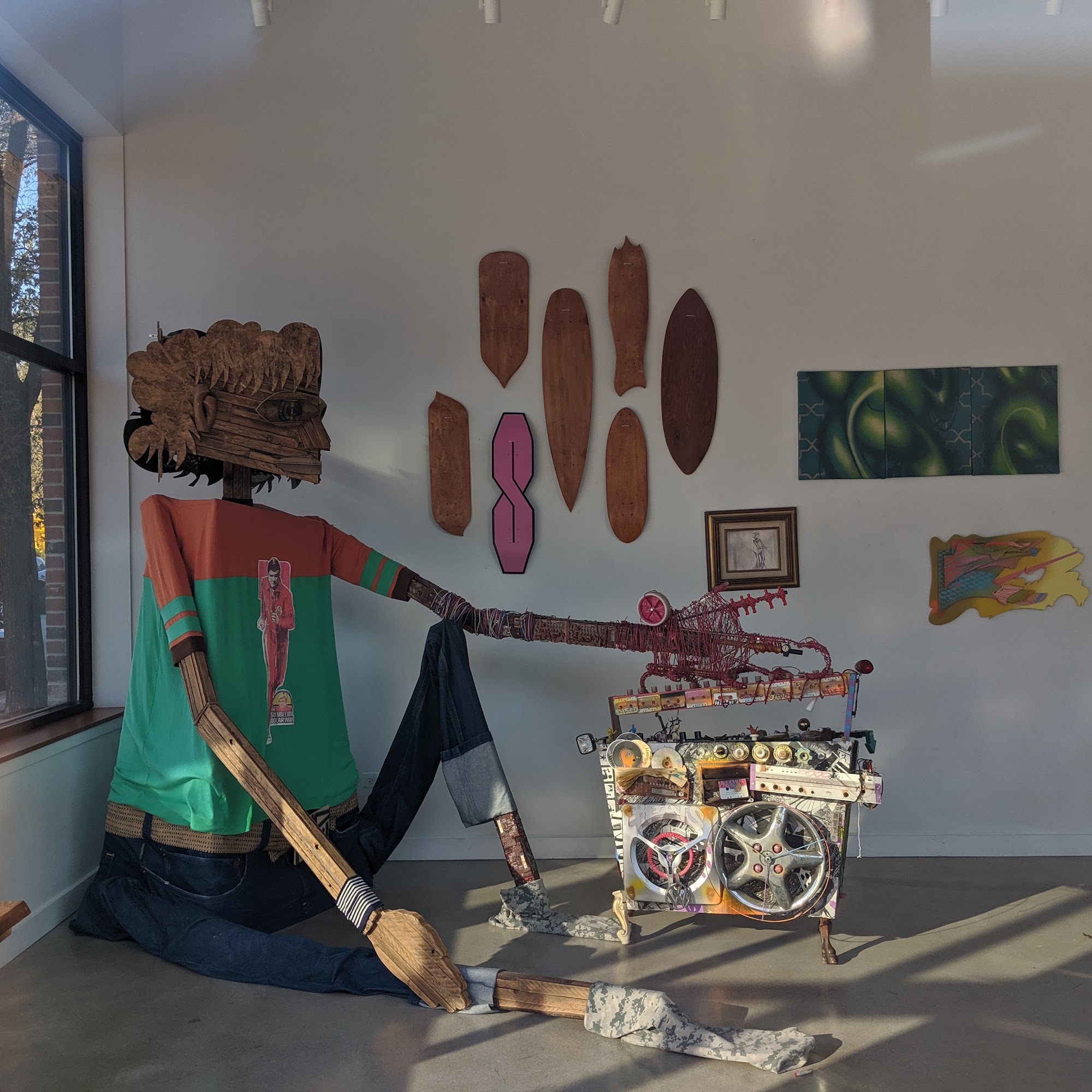 One River School Evanston