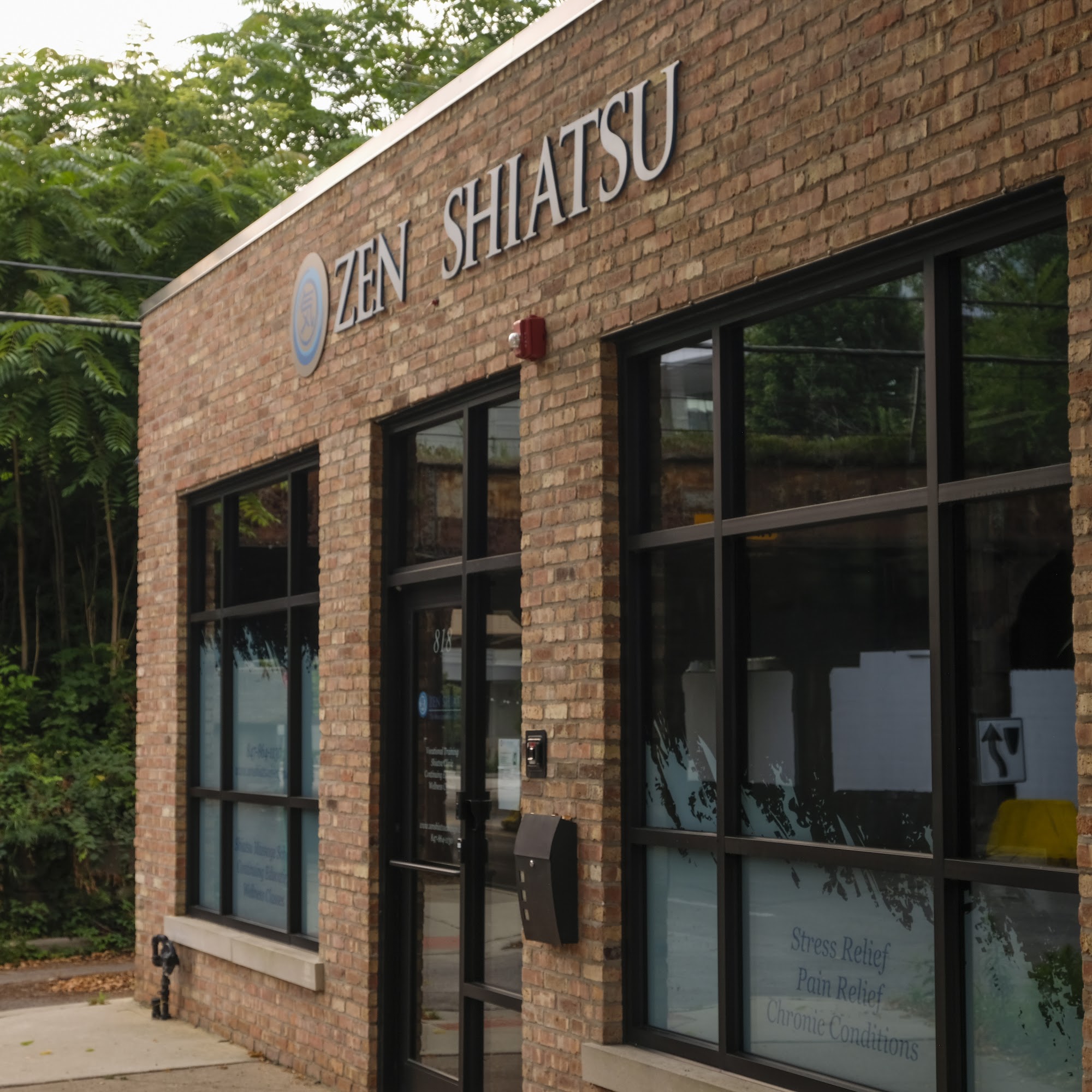 Zen Shiatsu Massage Clinics - Evanston