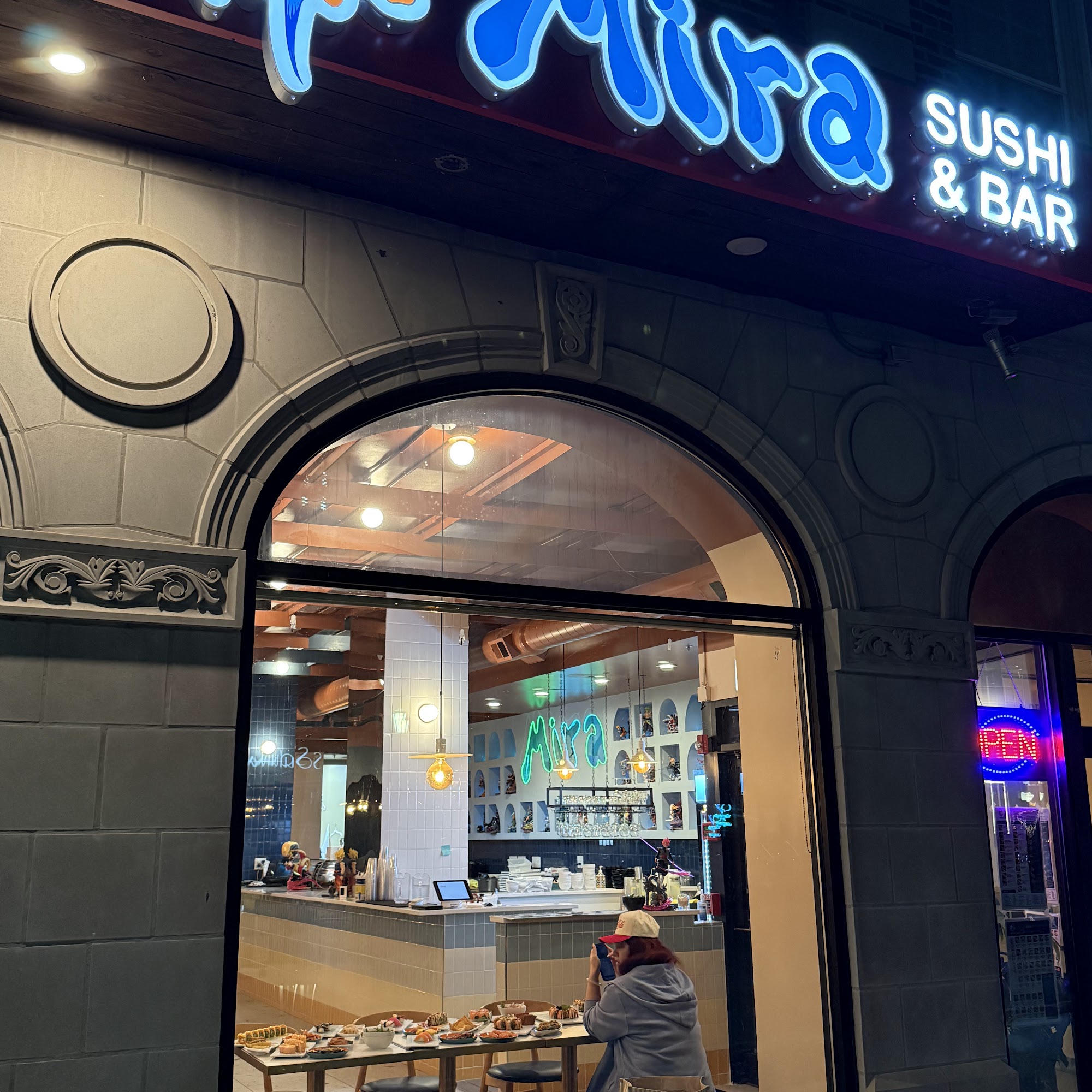Mira Sushi evanston 1633 Orrington Ave, Evanston, IL 60201