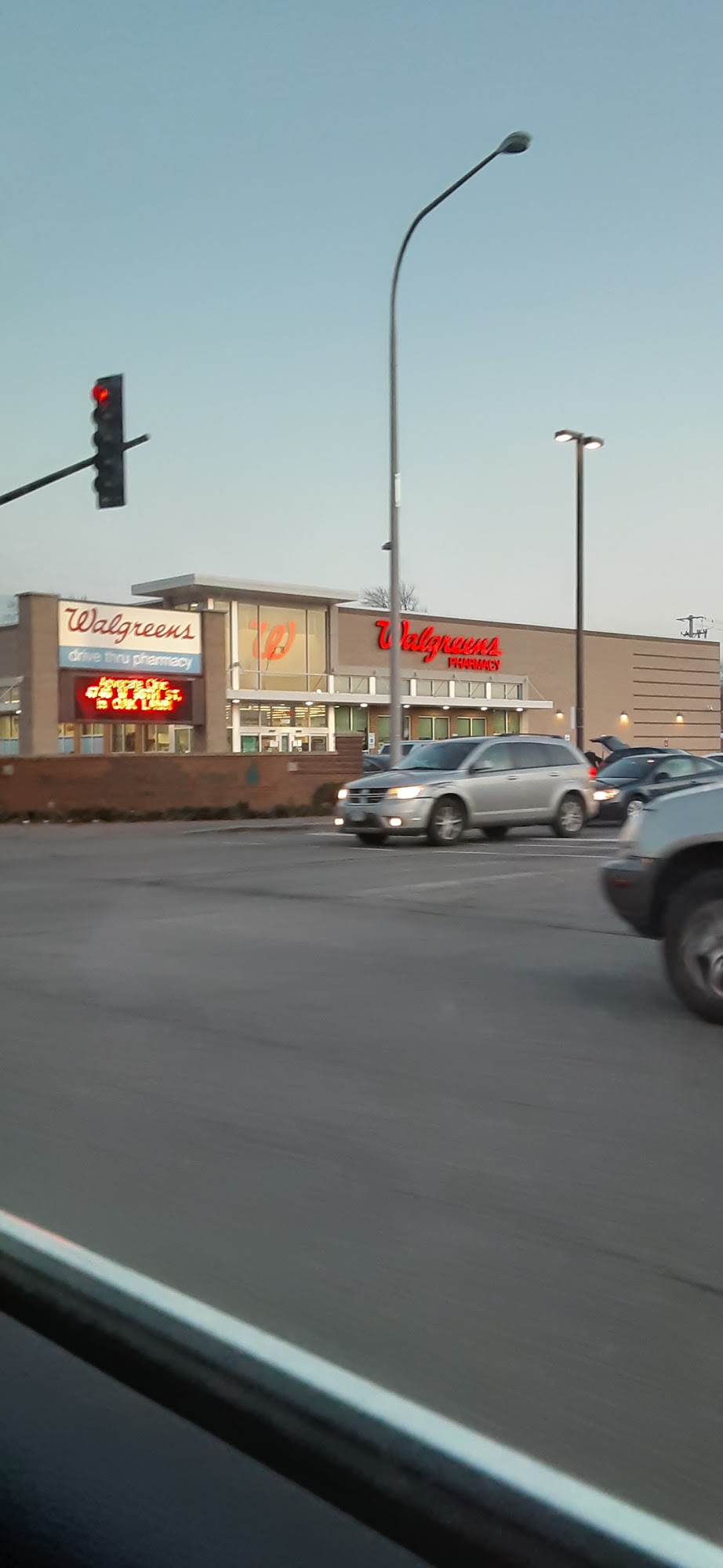 Walgreens Evergreen Park