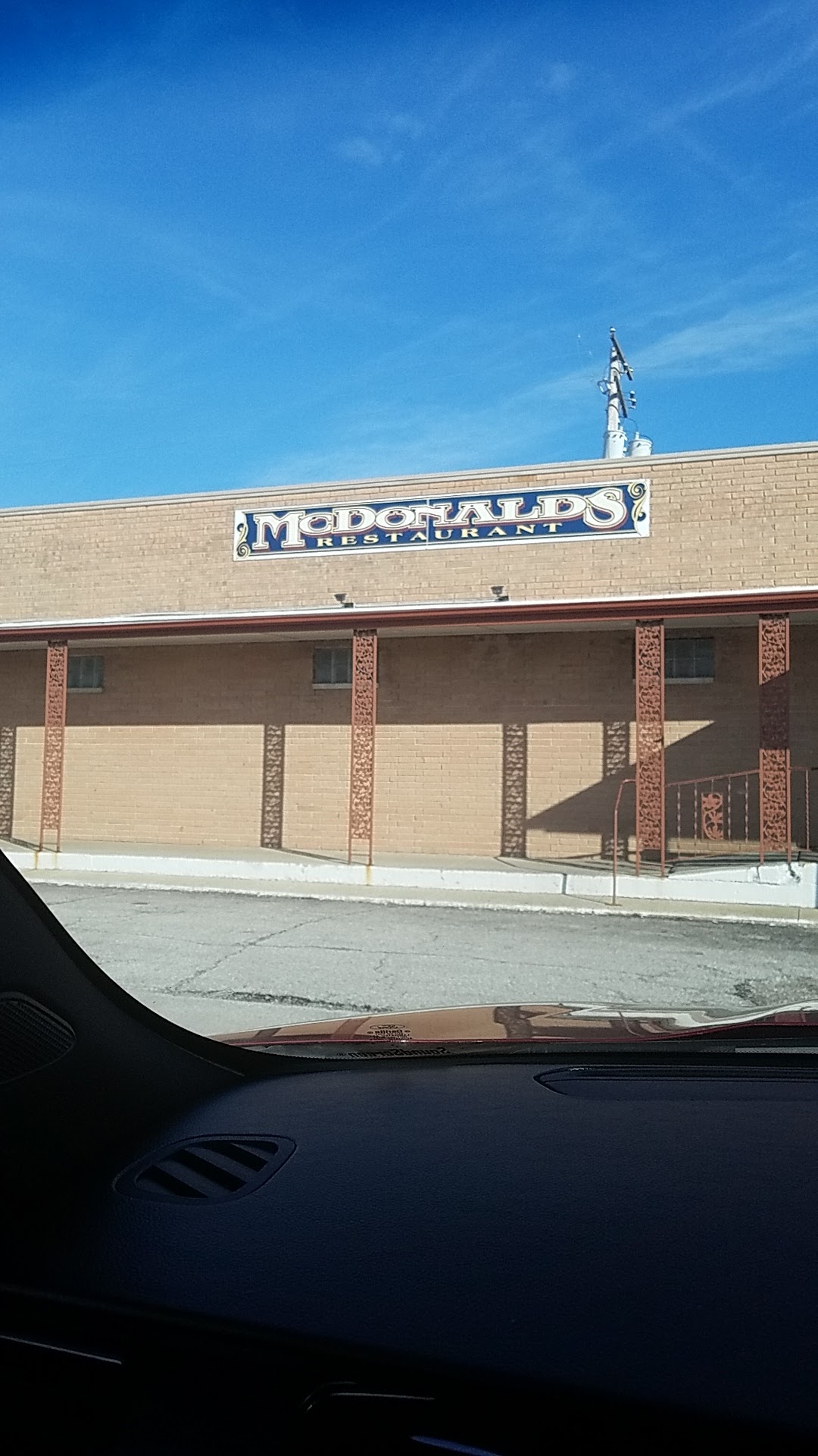 McDonalds Family Restaurant