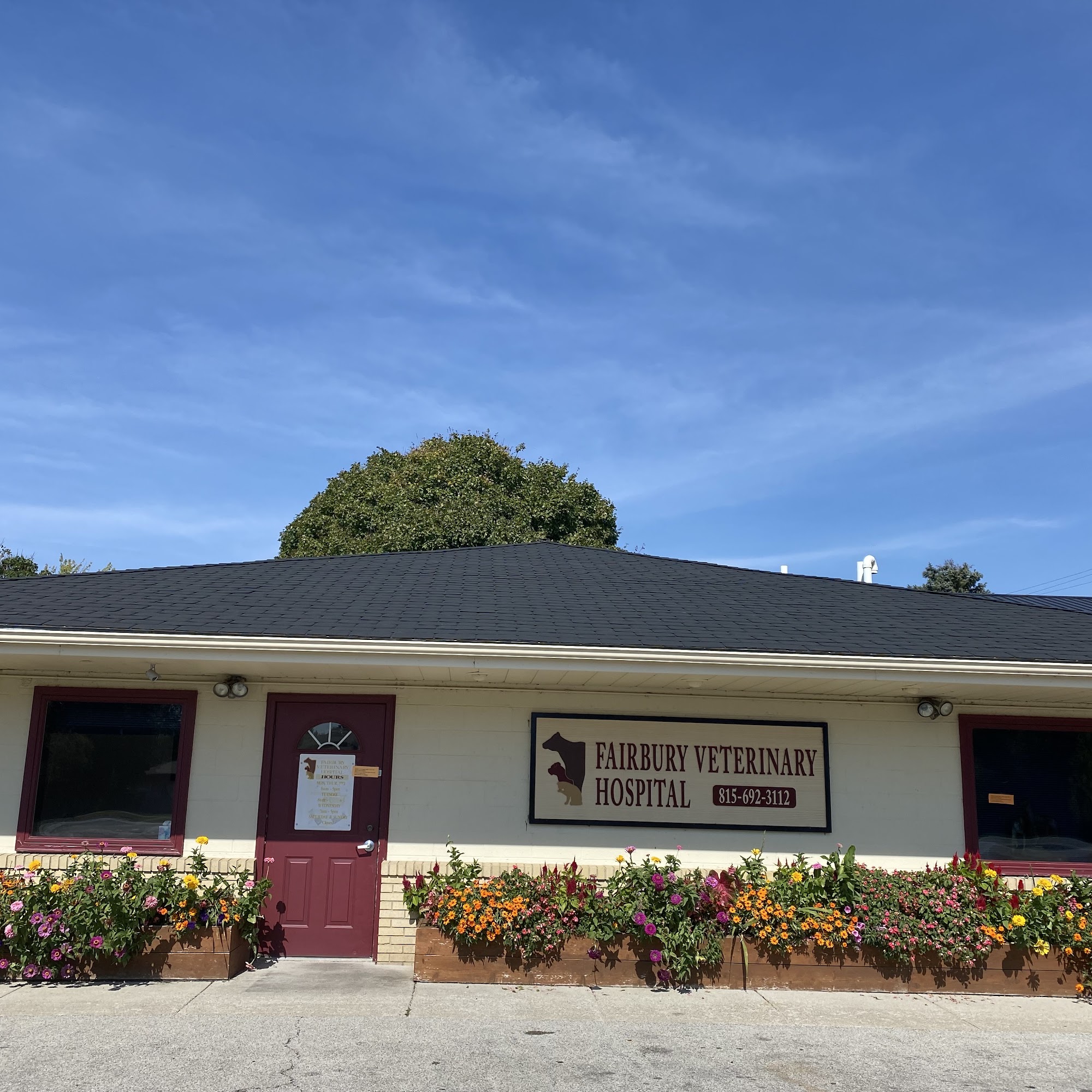 Fairbury Veterinary Hospital Fairbury