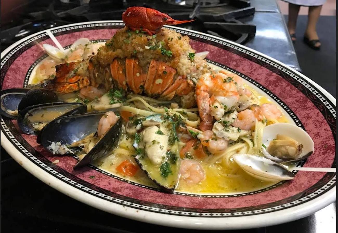 Photo credit: opentable