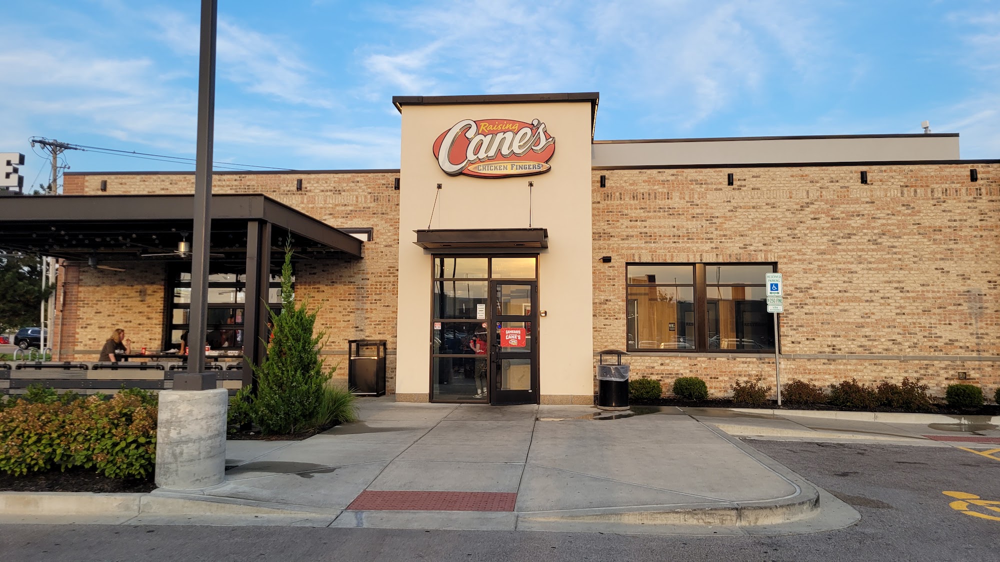 Raising Cane's Chicken Fingers Fairview Heights