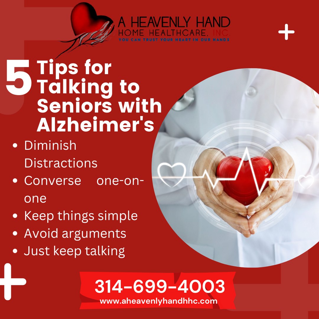 A Heavenly Hand Home Healthcare